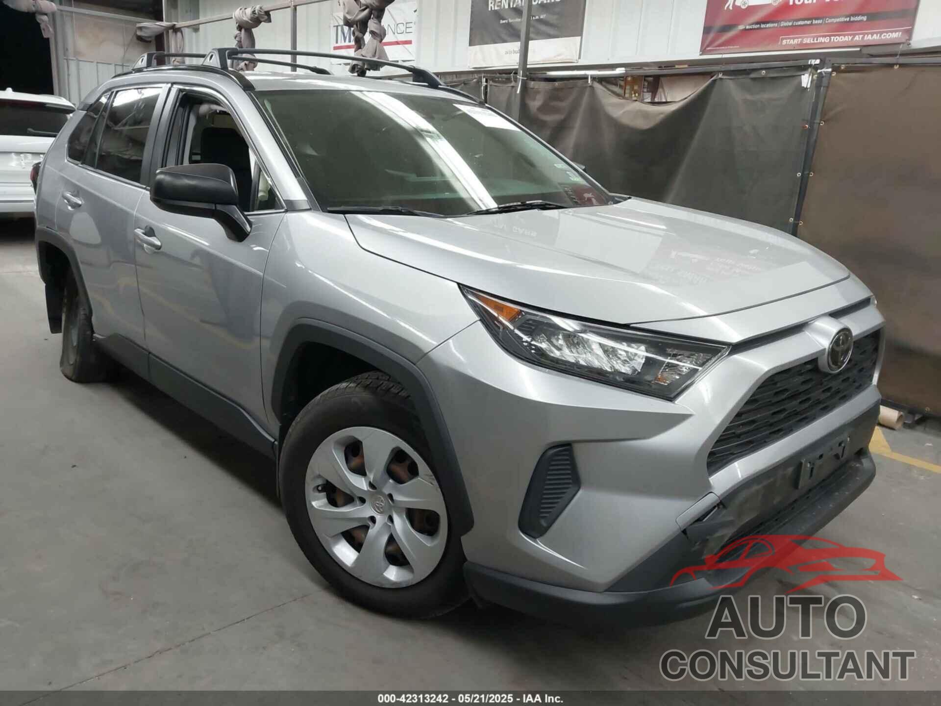 TOYOTA RAV4 2019 - JTMF1RFV7KD043650