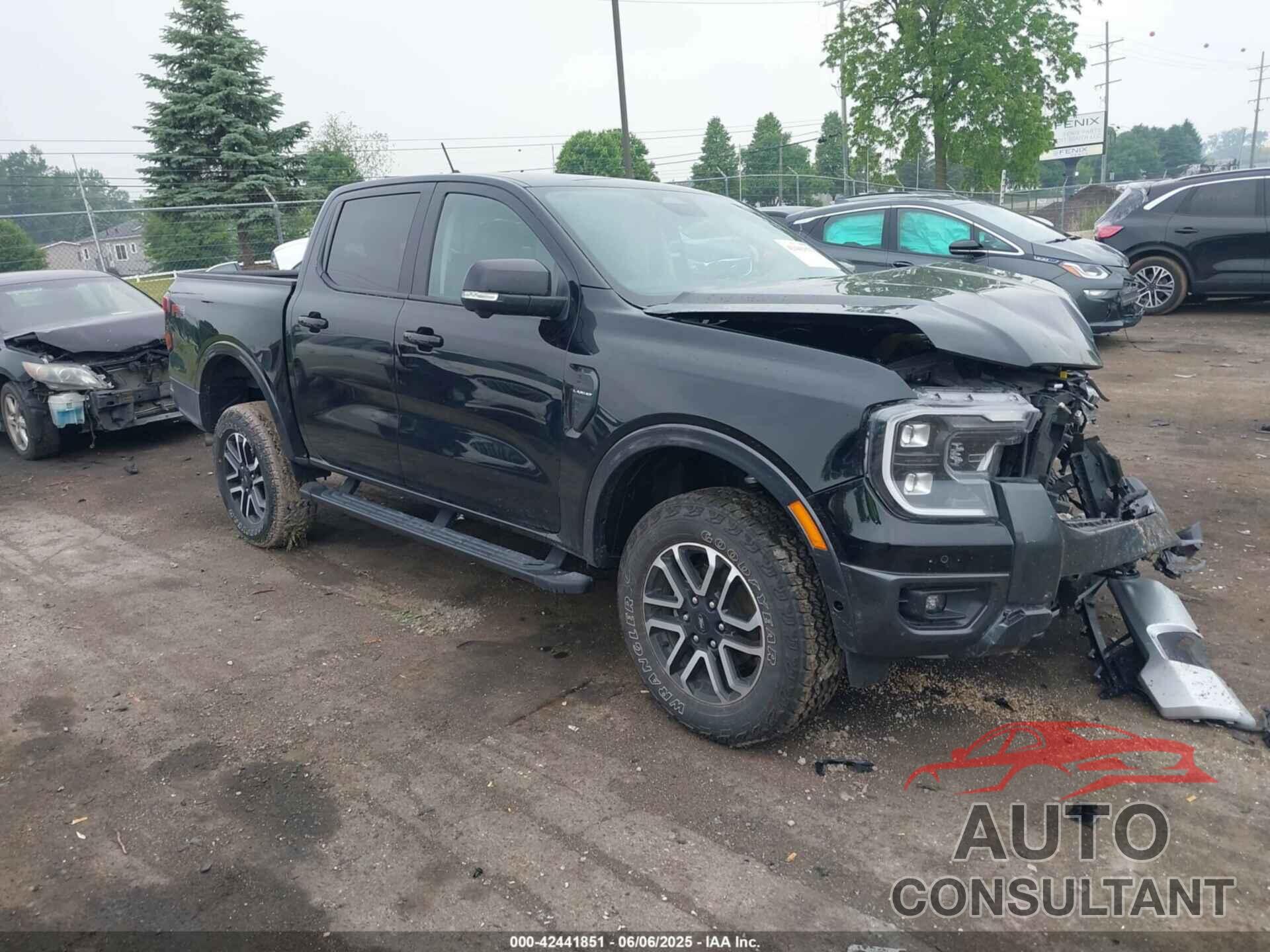 FORD RANGER 2024 - 1FTER4KH9RLE51770