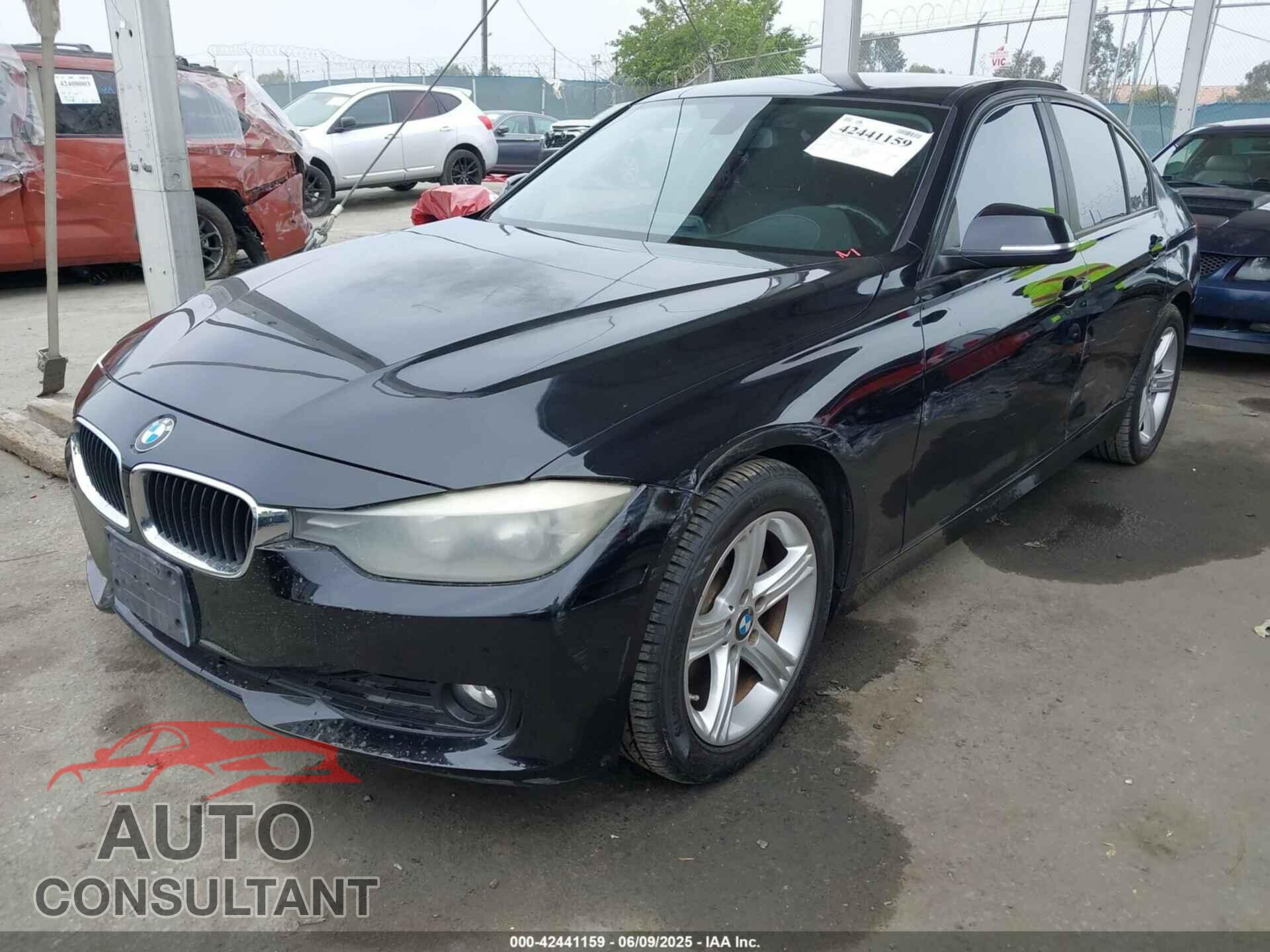 BMW 320I 2014 - WBA3B1C51EP679342