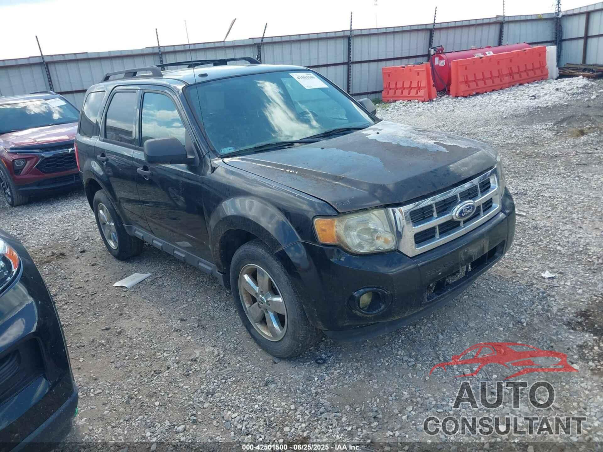 FORD ESCAPE 2012 - 1FMCU0D78CKB10419