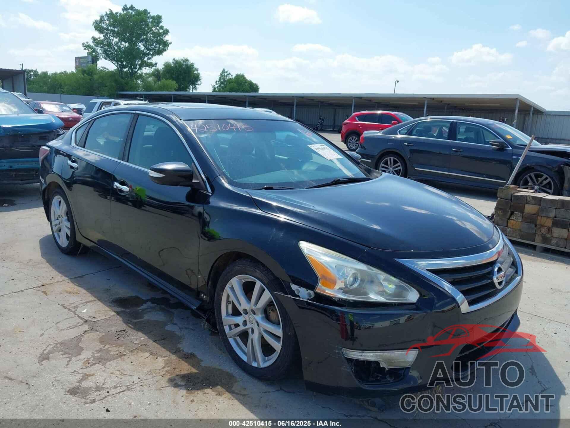 NISSAN ALTIMA 2015 - 1N4BL3AP2FC184822