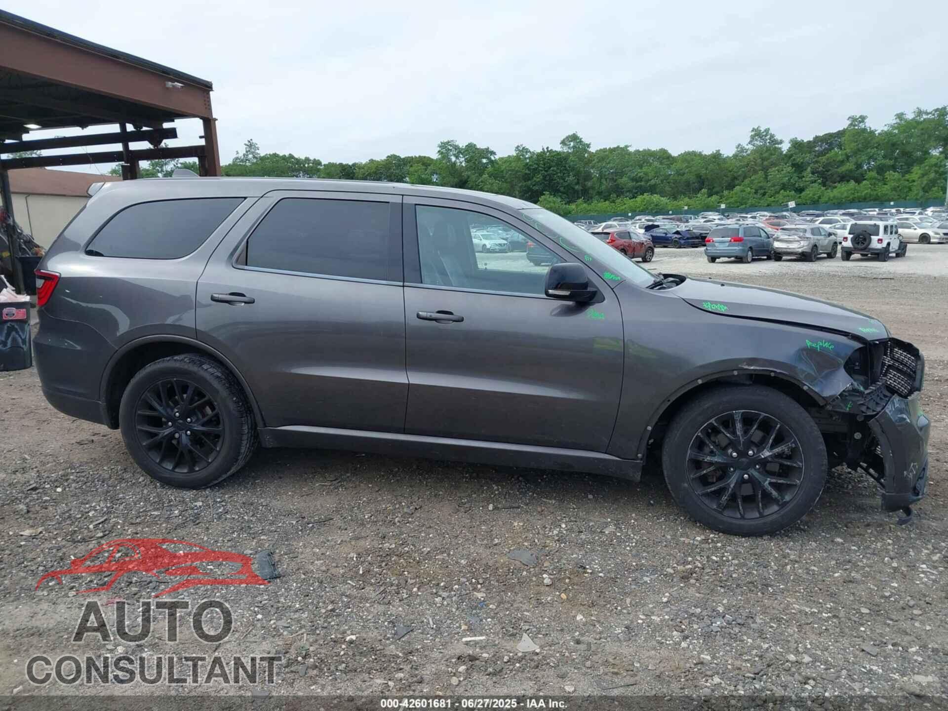 DODGE DURANGO 2015 - 1C4SDJCT9FC710062