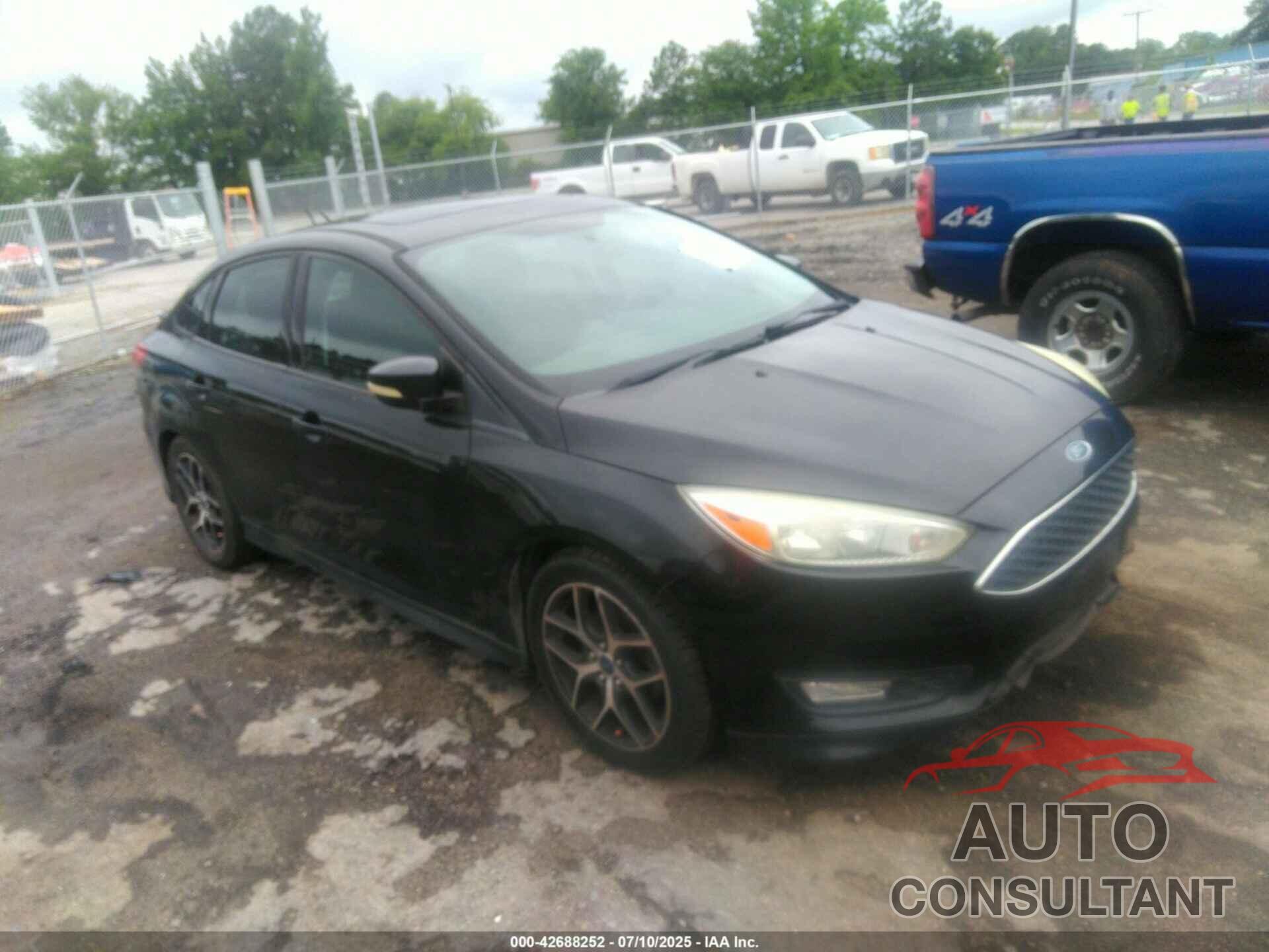FORD FOCUS 2015 - 1FADP3F27FL304883
