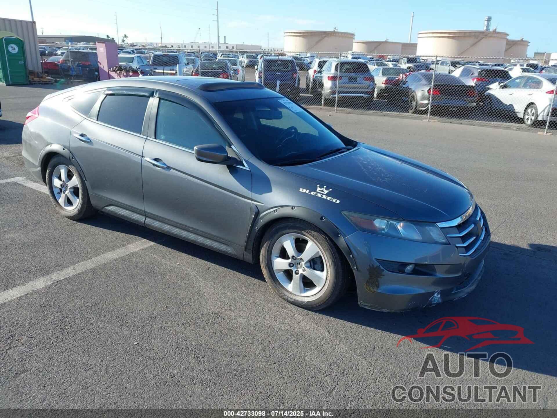 HONDA CROSSTOUR 2012 - 5J6TF1H32CL002572