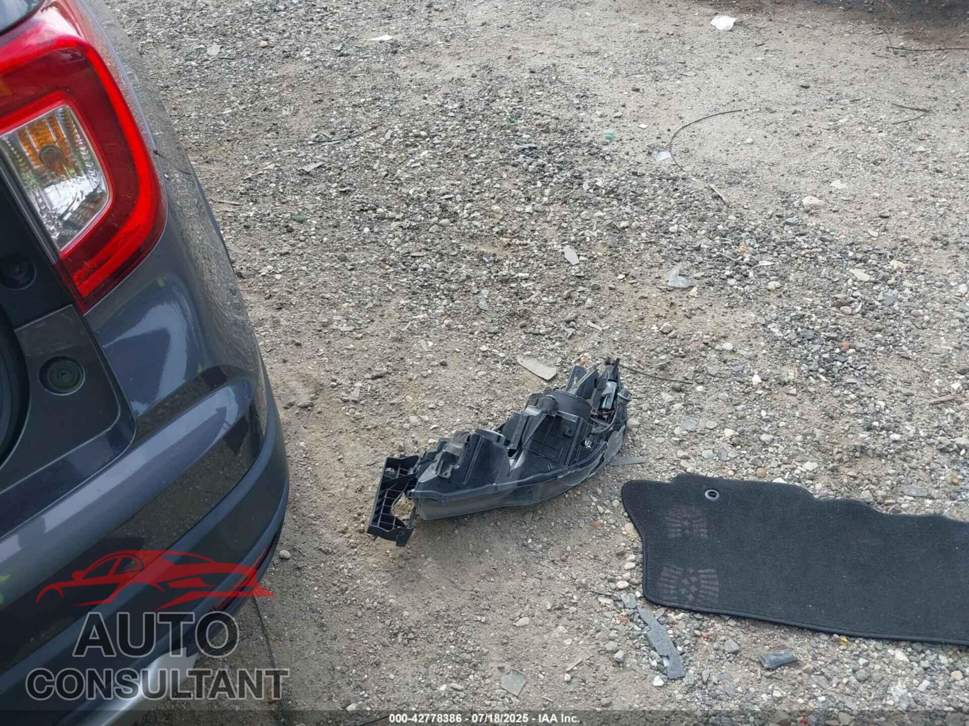HONDA PILOT 2019 - 5FNYF6H30KB099300