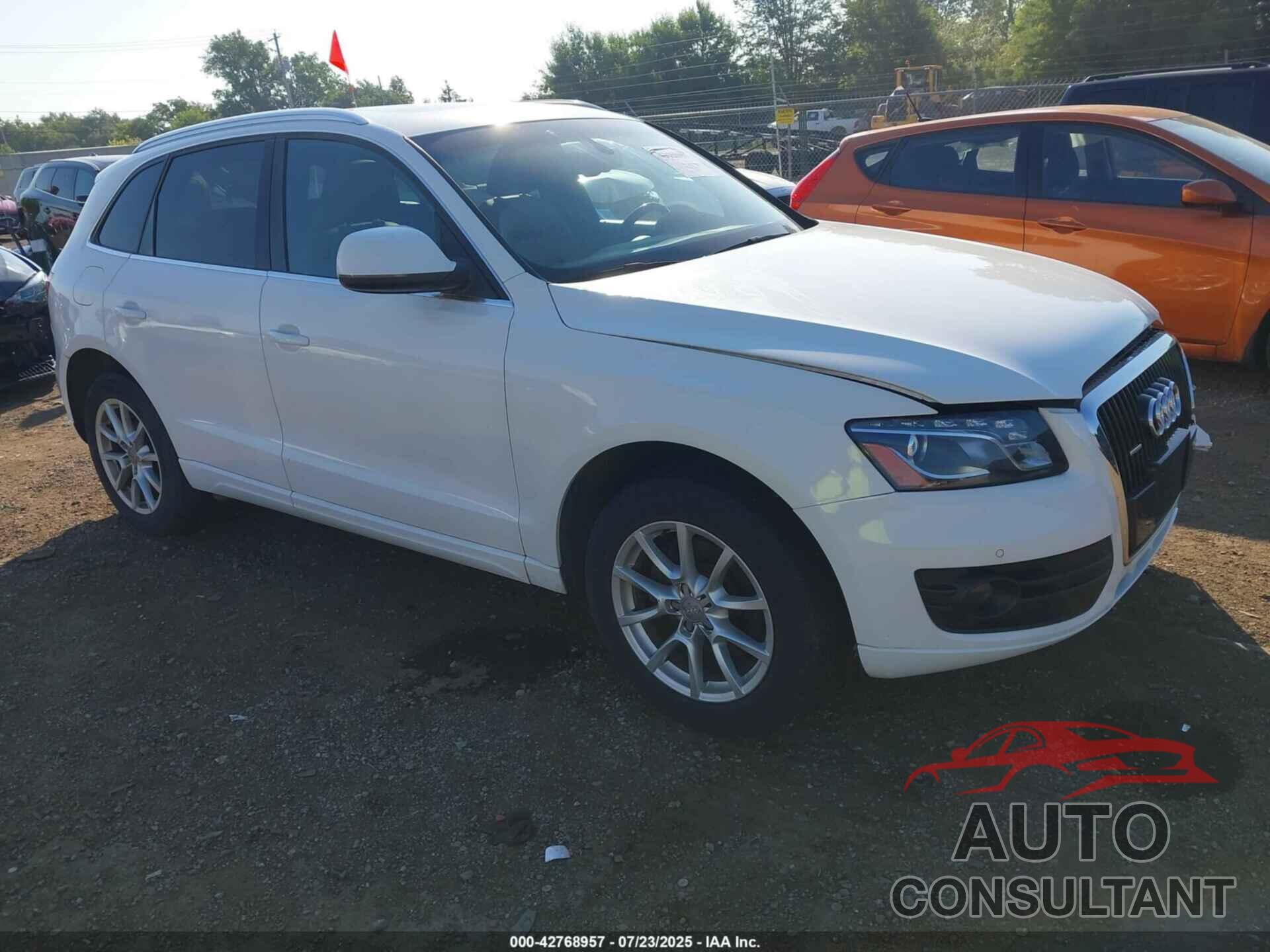 AUDI Q5 2010 - WA1LKAFP4AA040119