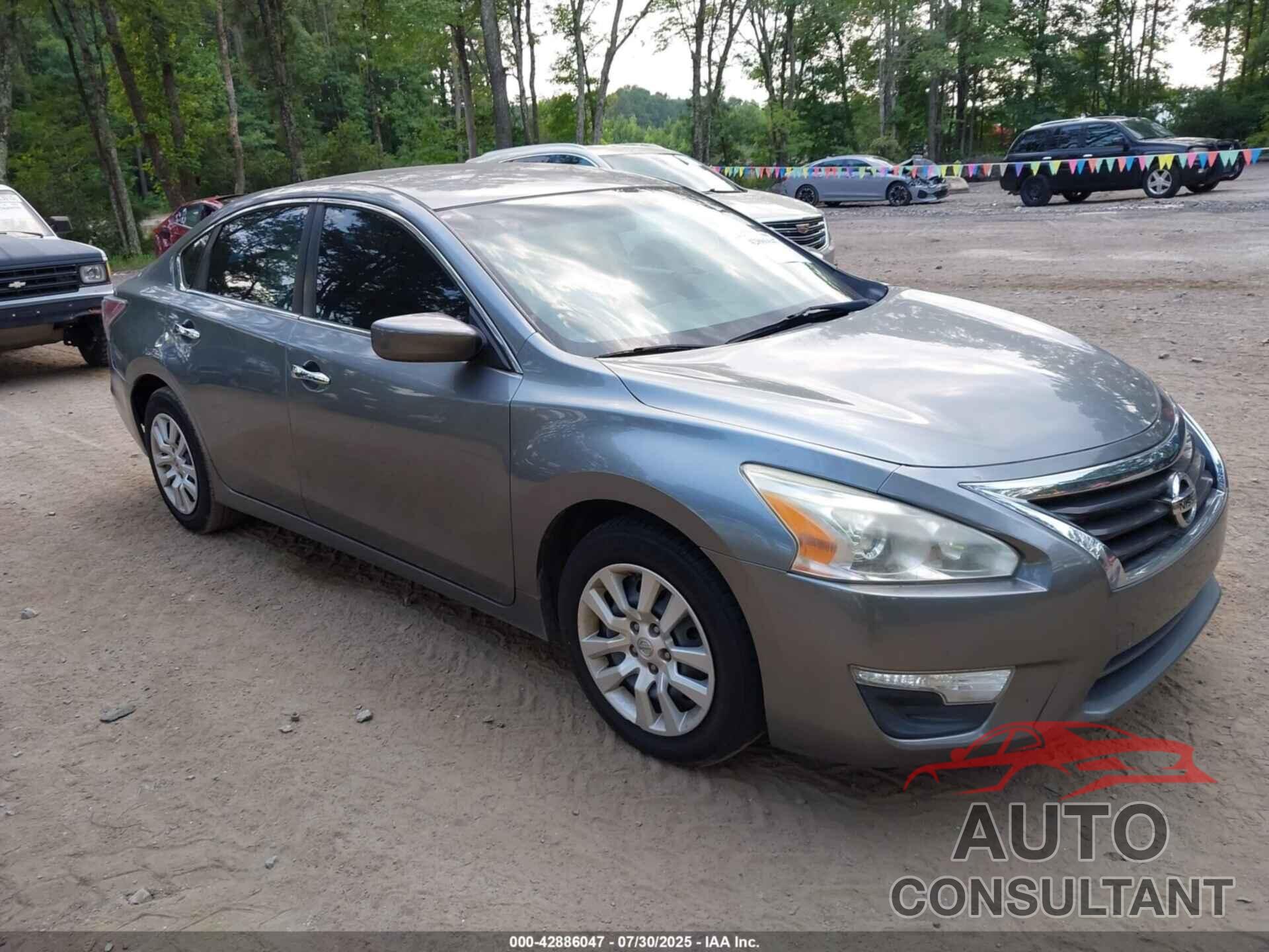 NISSAN ALTIMA 2015 - 1N4AL3AP1FC286463