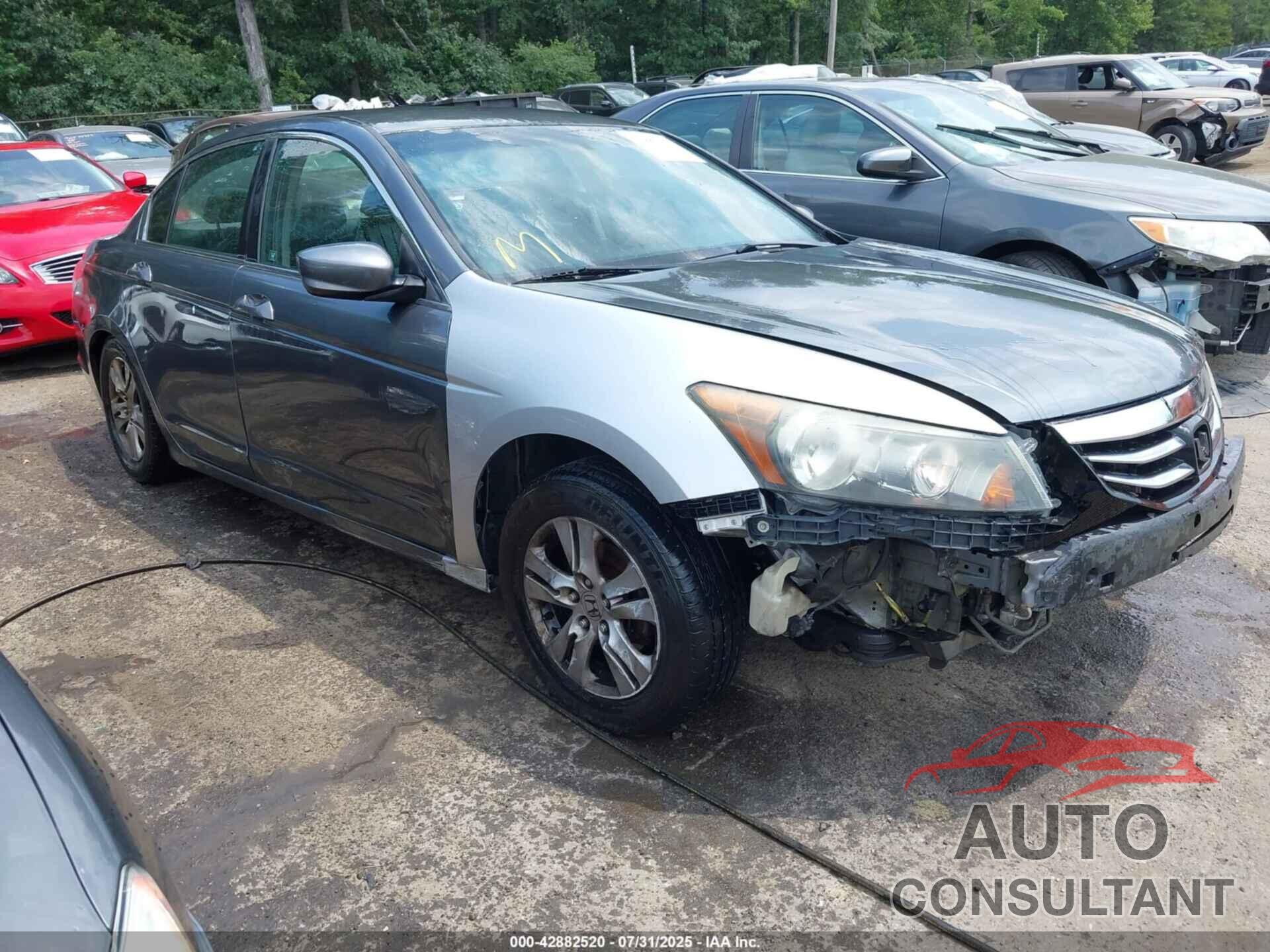 HONDA ACCORD 2012 - 1HGCP2F66CA122233