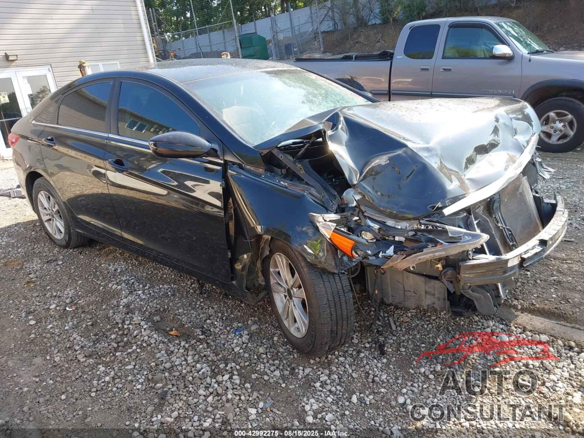 HYUNDAI SONATA 2013 - 5NPEB4AC8DH794478