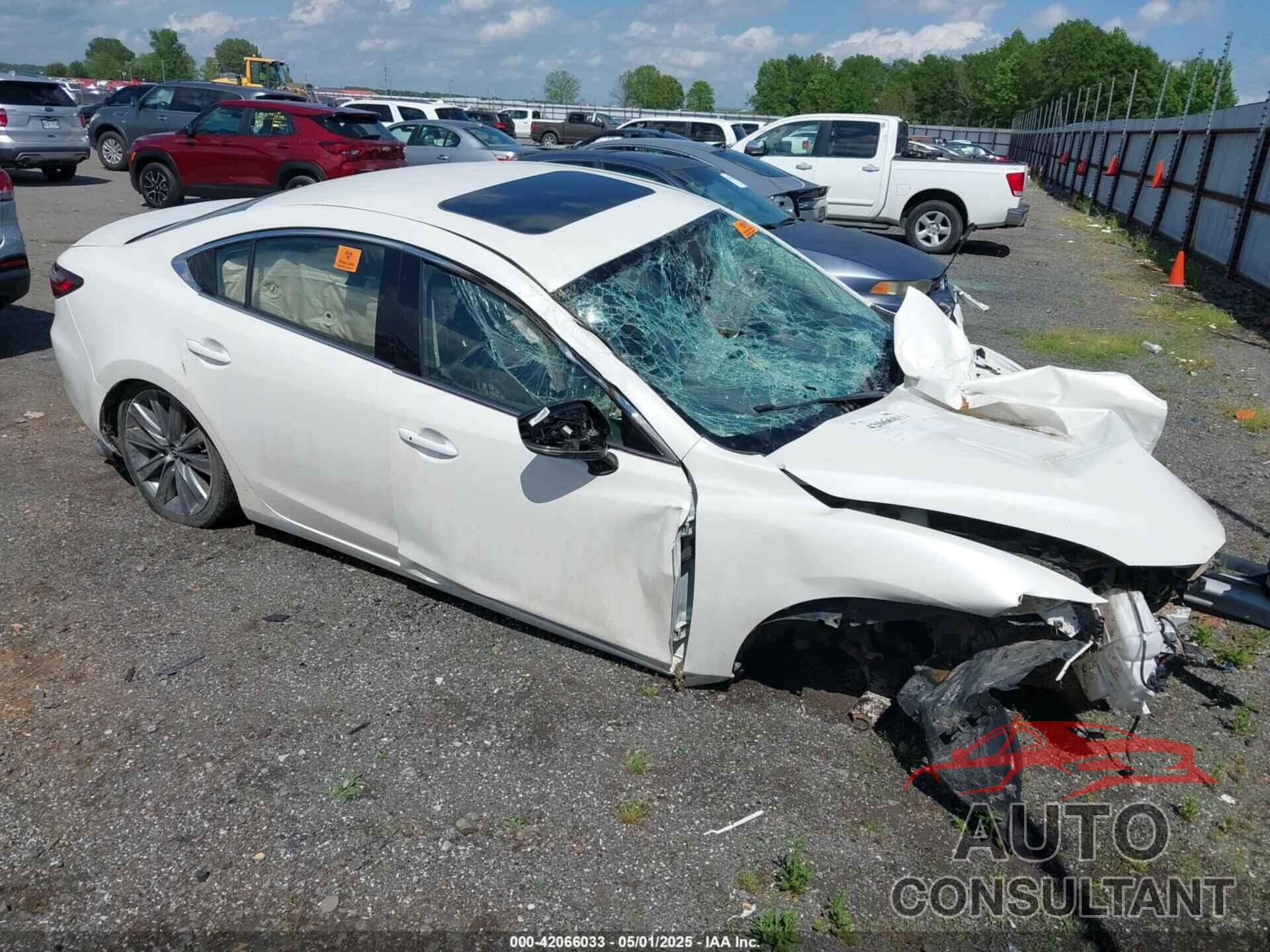 MAZDA MAZDA6 2021 - JM1GL1VM5M1603551