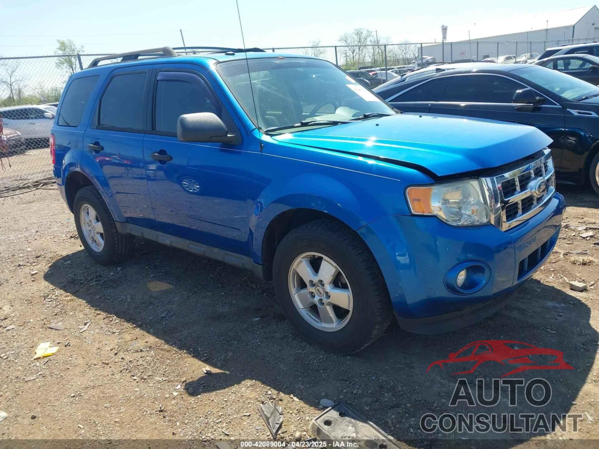 FORD ESCAPE 2011 - 1FMCU0D79BKA67370