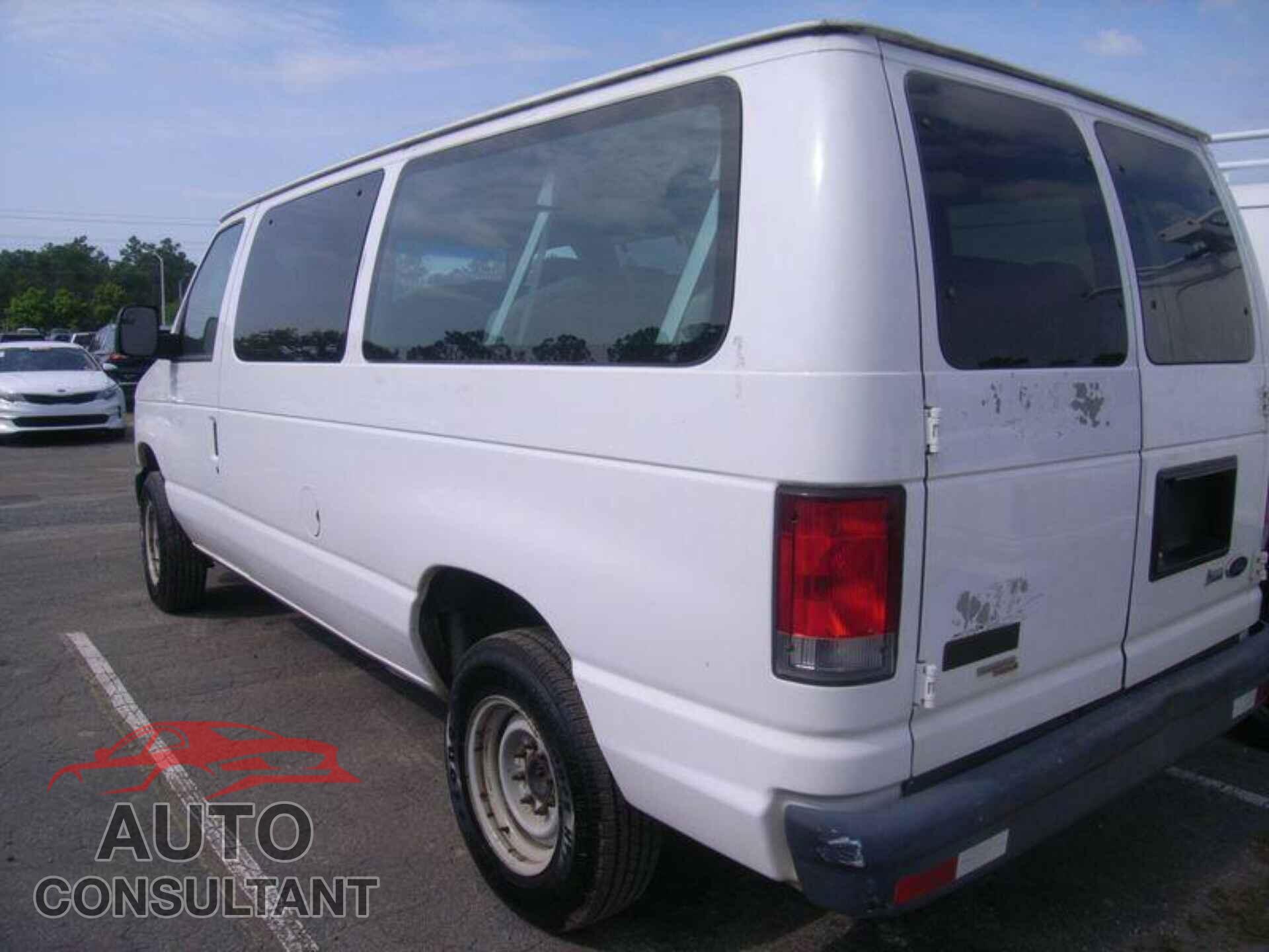 FORD ECONOLINE 2014 - 1FBNE3BL6EDA04333