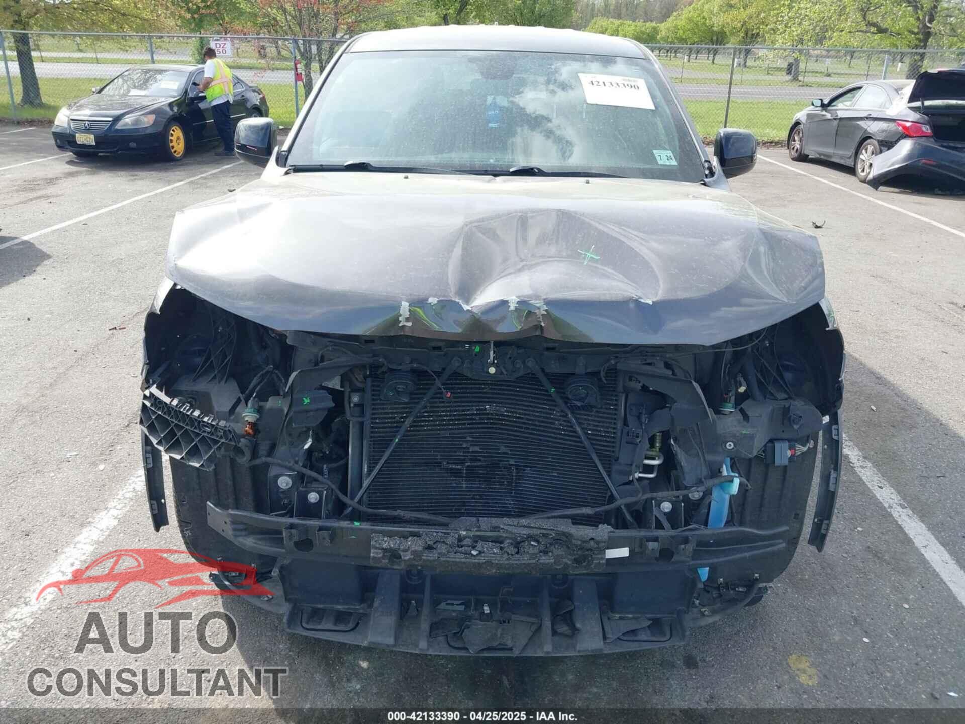 DODGE DURANGO 2019 - 1C4RDJDG5KC606601