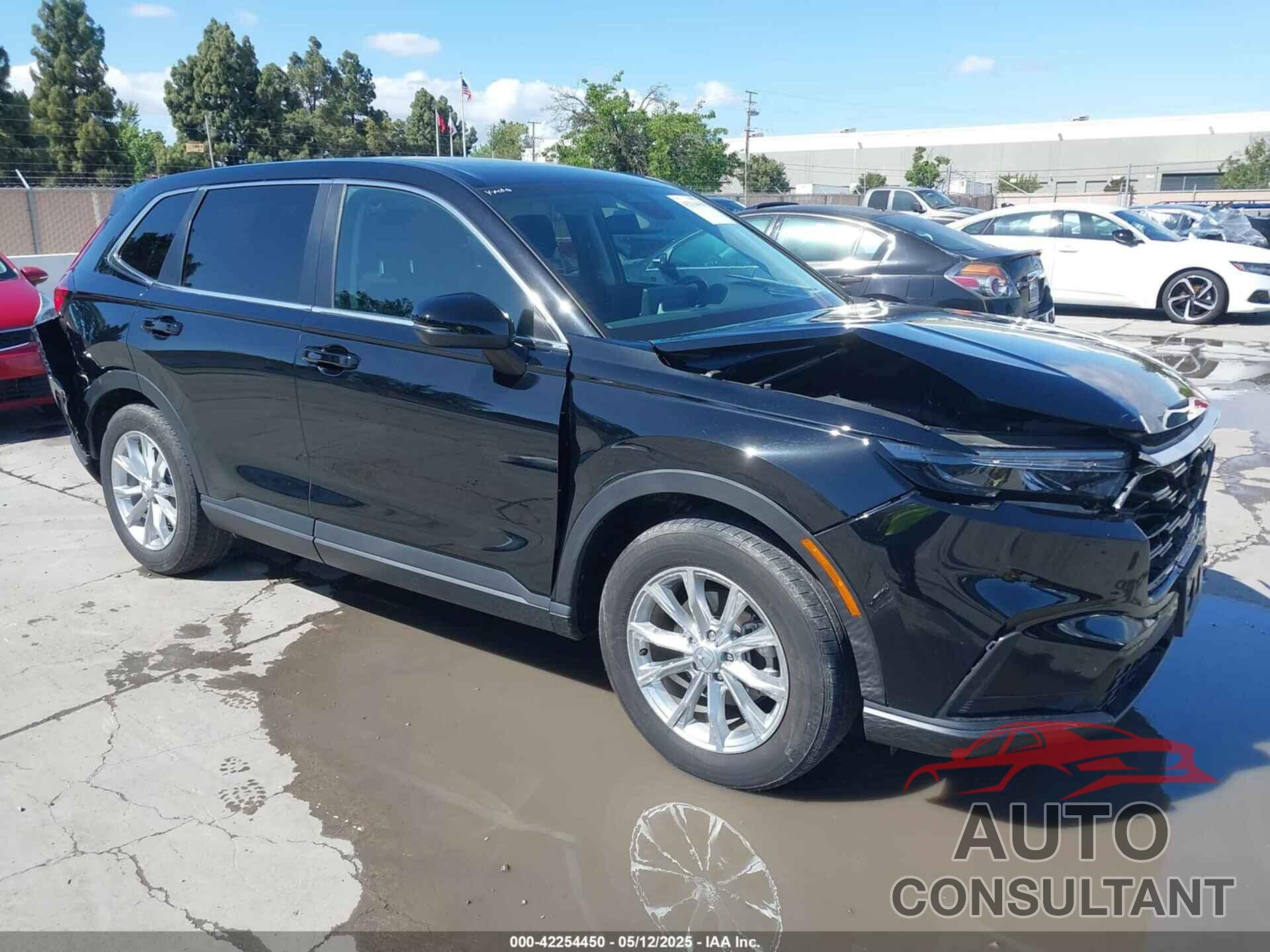 HONDA CR-V 2024 - 2HKRS4H44RH435085