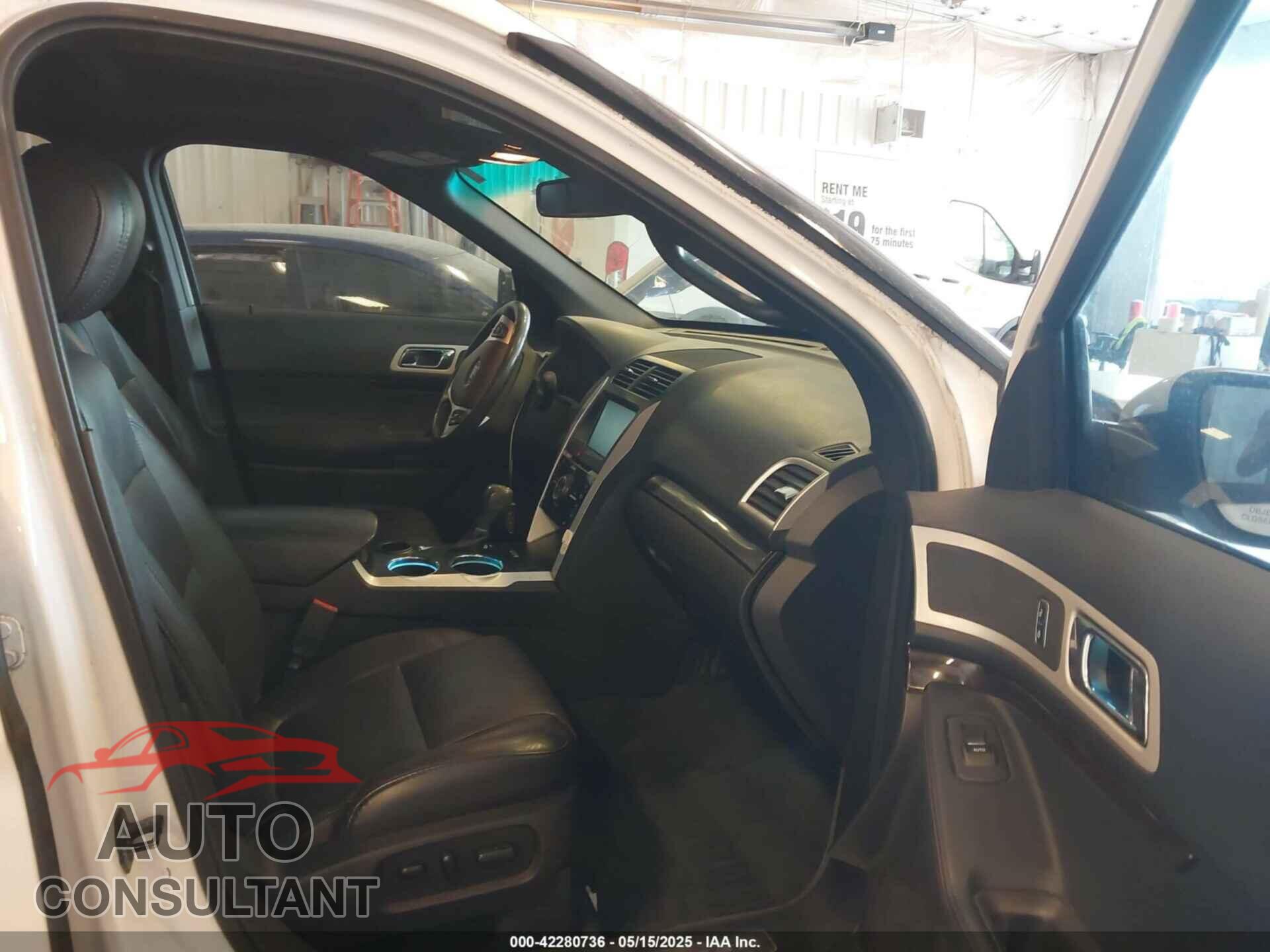 FORD EXPLORER 2014 - 1FM5K7F80EGB71671