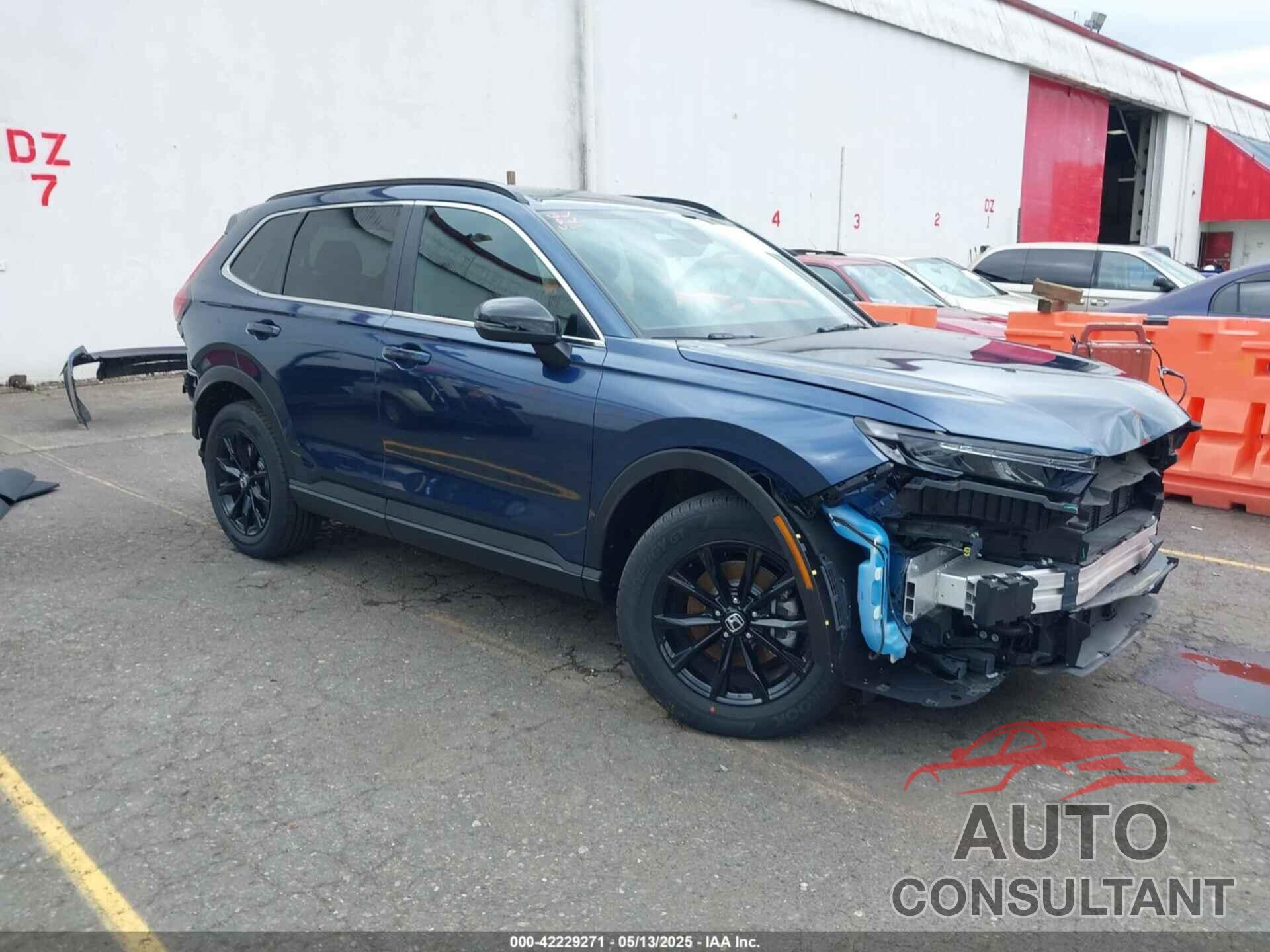 HONDA CR-V 2023 - 2HKRS6H50PH813520