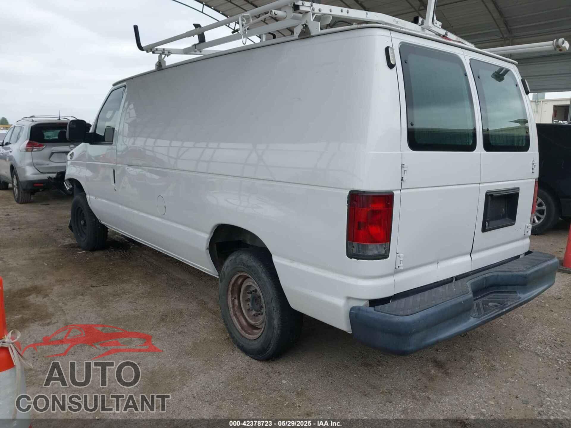 FORD ECONOLINE 2013 - 1FTNE1EW3DDA23099