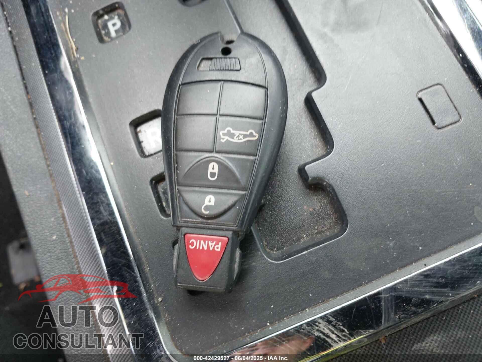 DODGE CHALLENGER 2013 - 2C3CDYAG3DH724007