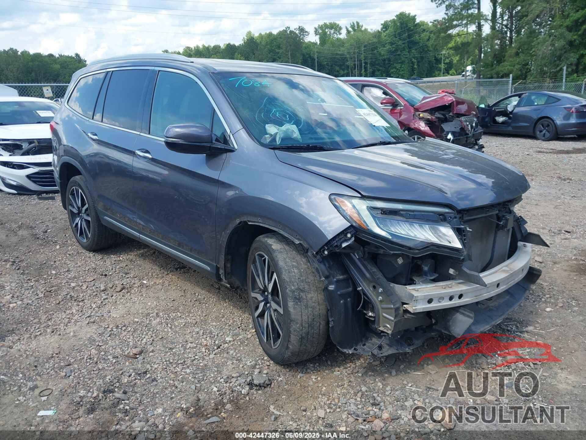 HONDA PILOT 2020 - 5FNYF6H6XLB033008