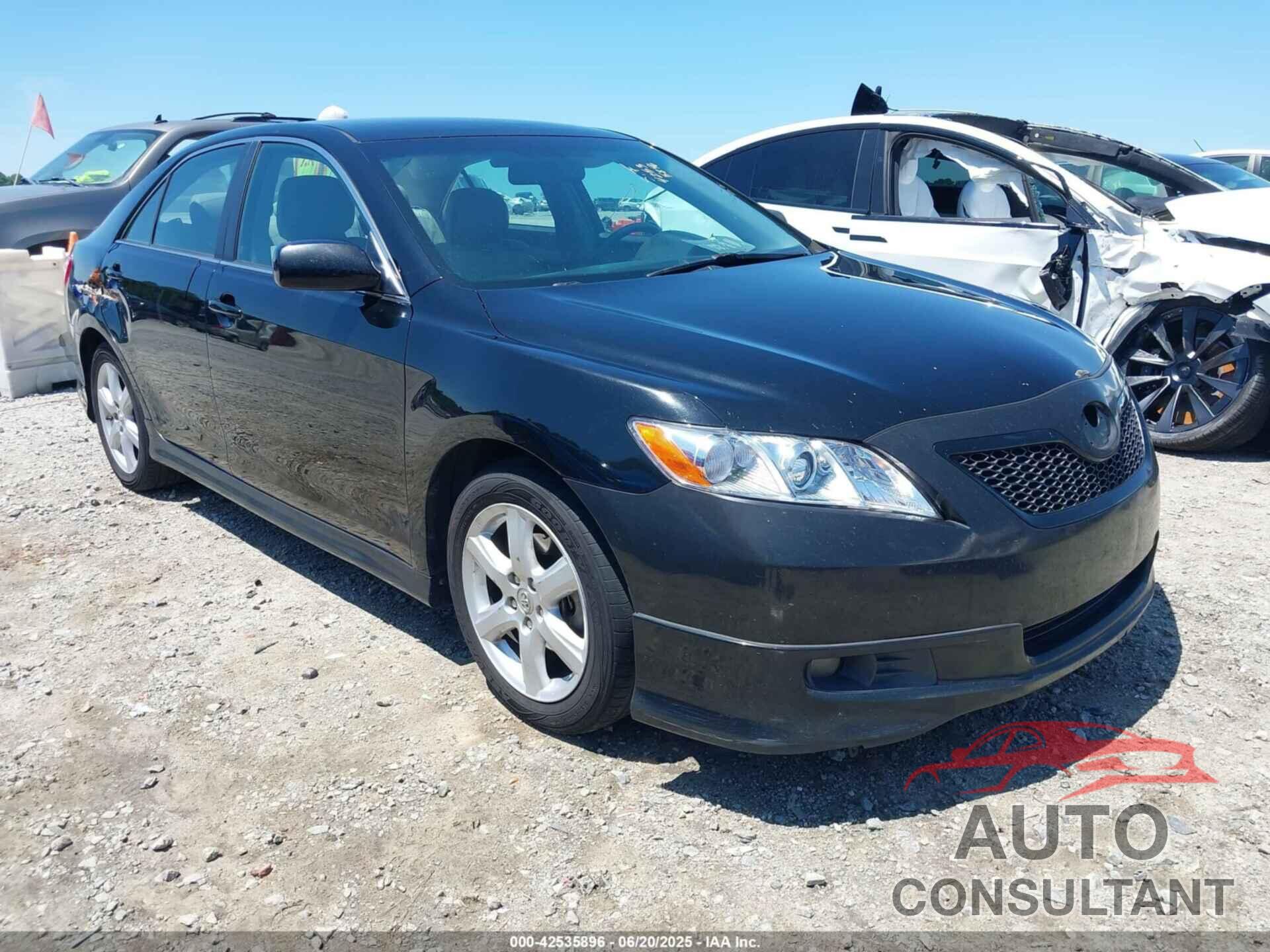 TOYOTA CAMRY 2009 - 4T1BK46K89U080409