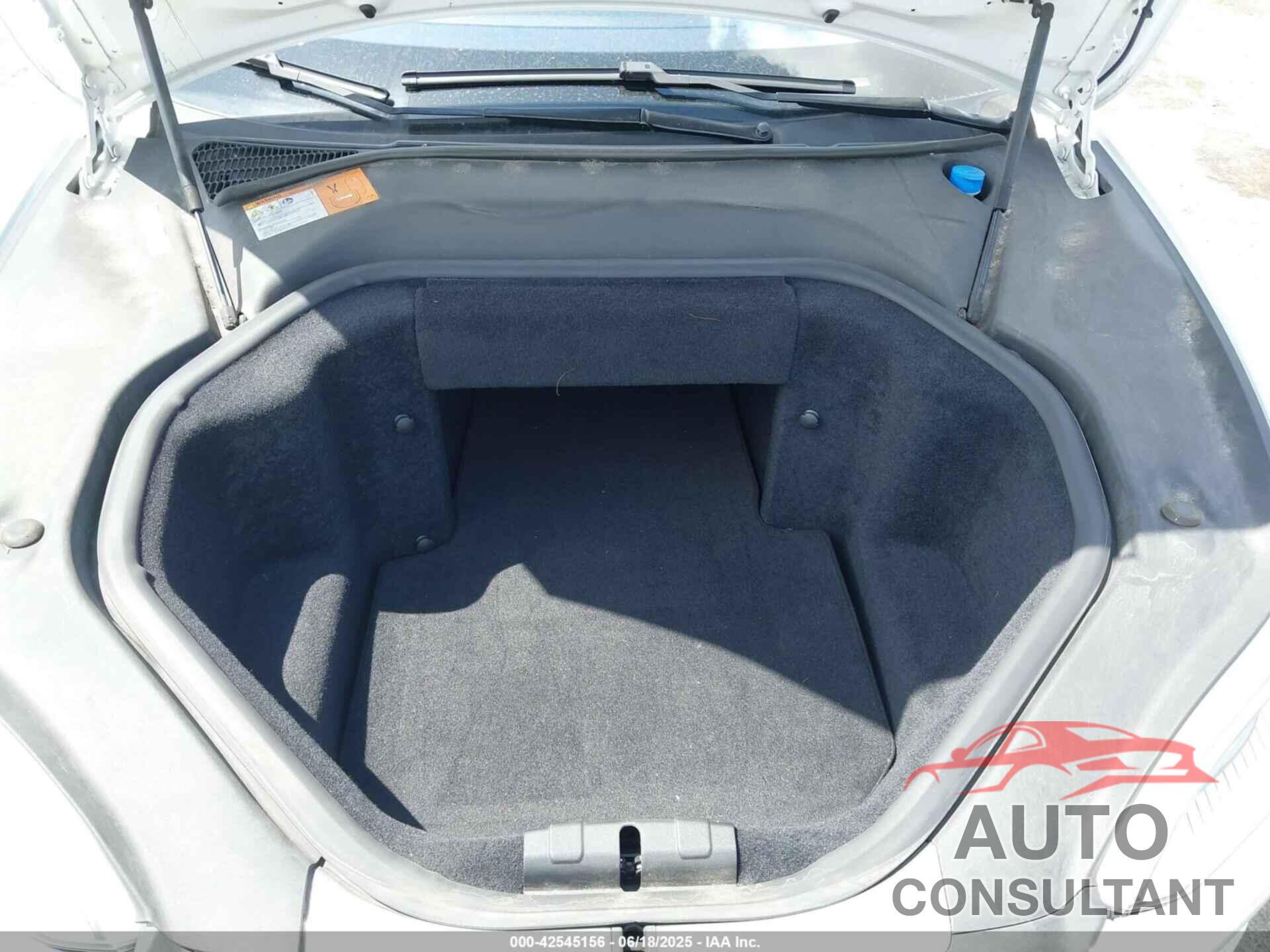 TESLA MODEL S 2013 - 5YJSA1AC8DFP10260