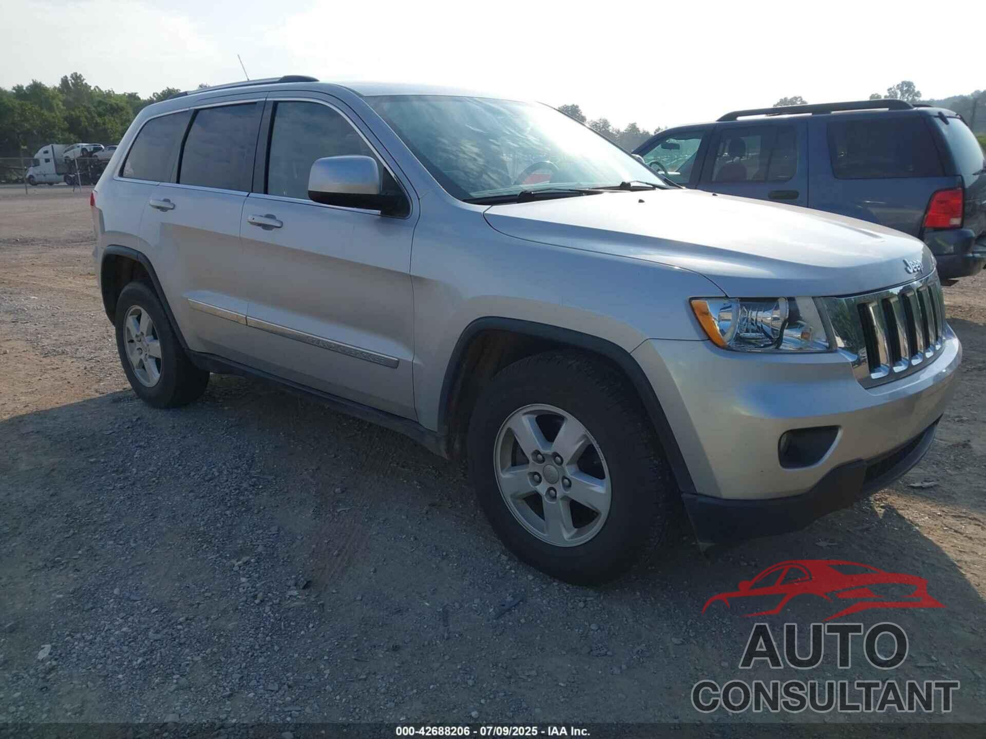 JEEP GRAND CHEROKEE 2011 - 1J4RR4GG2BC514497