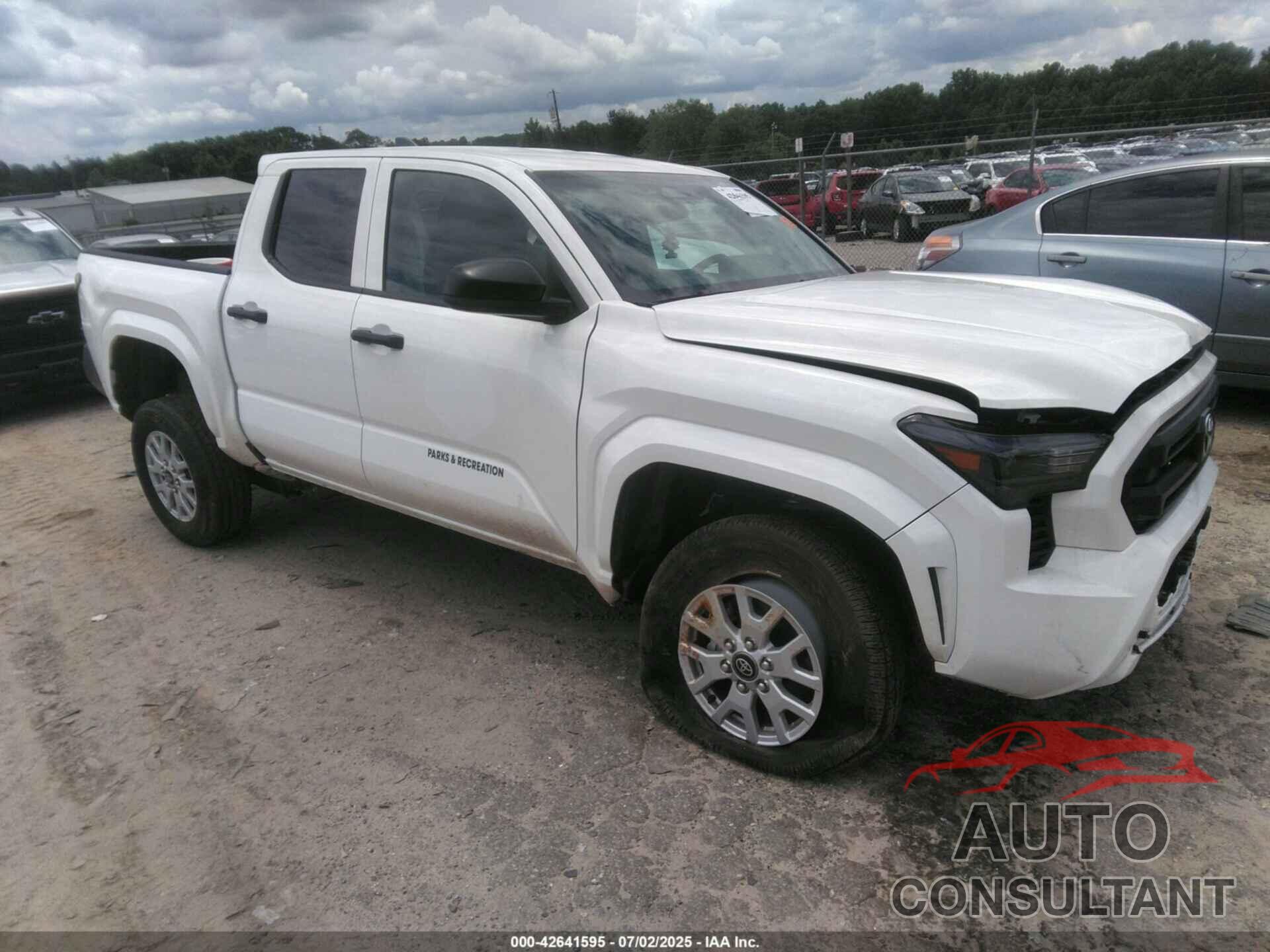 TOYOTA TACOMA 2024 - 3TYLD5KN9RT009155