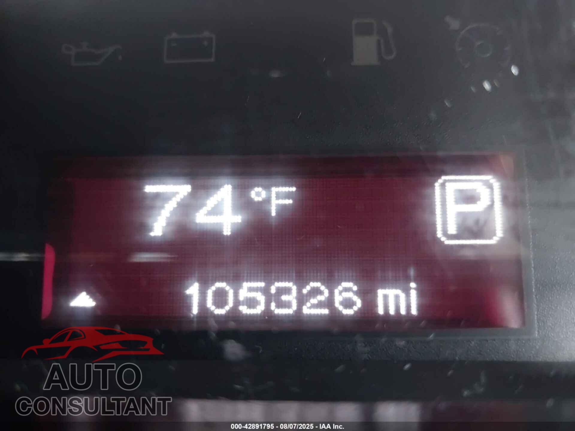 DODGE DART 2013 - 1C3CDFBA3DD305683