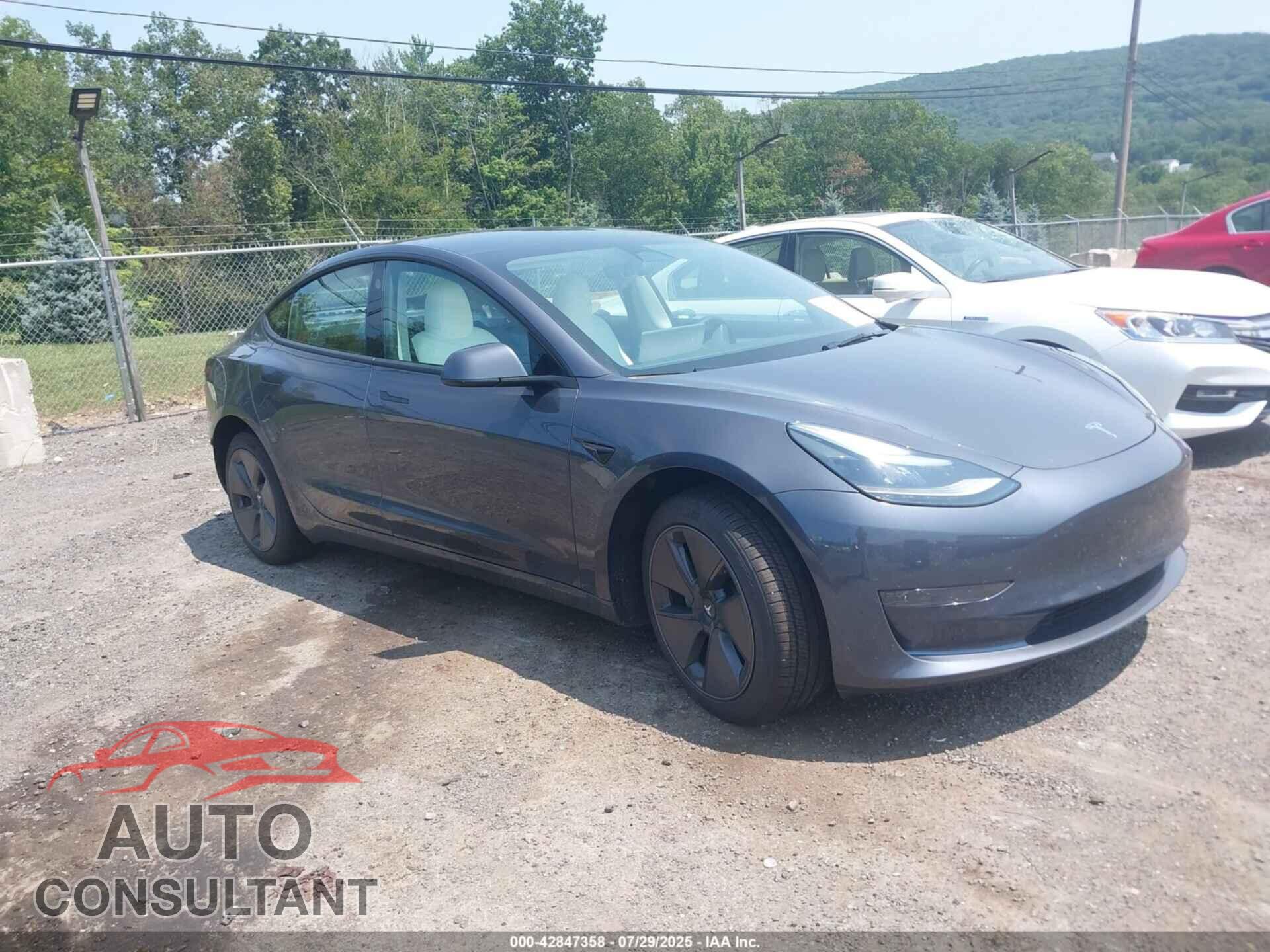 TESLA MODEL 3 2023 - 5YJ3E1EA2PF646352