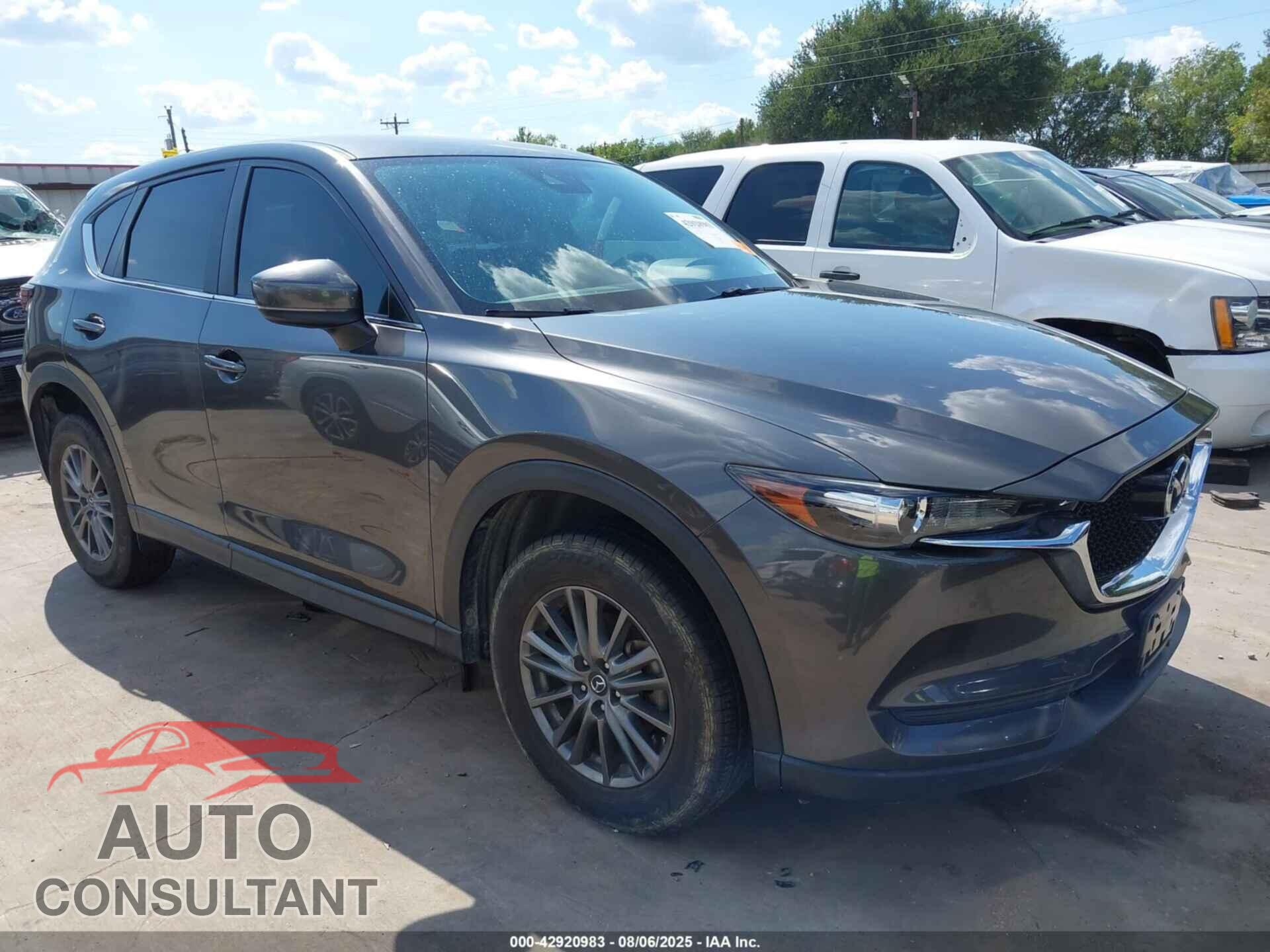 MAZDA CX-5 2017 - JM3KFACL7H0135126
