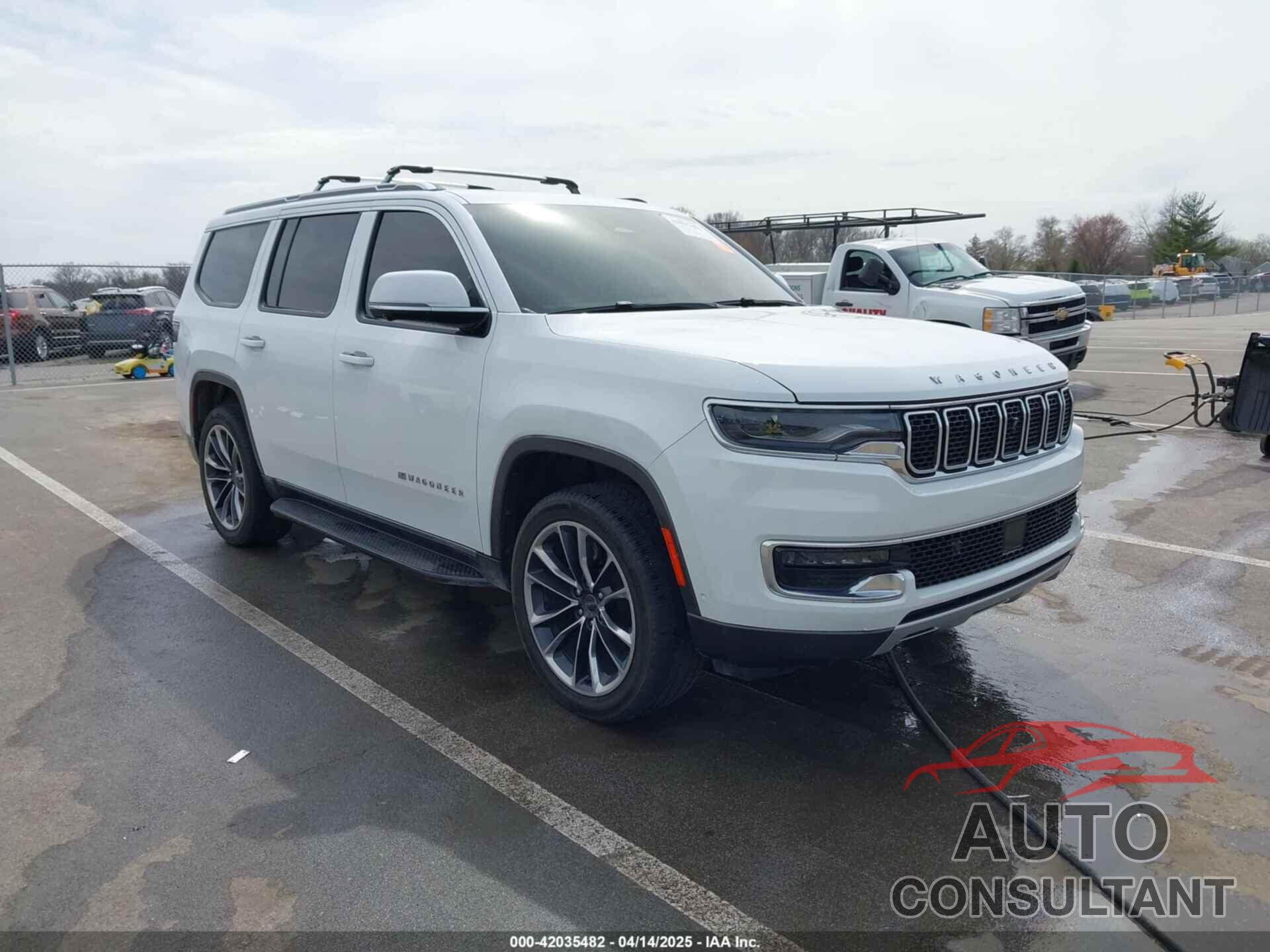 JEEP WAGONEER 2022 - 1C4SJVBT2NS107038