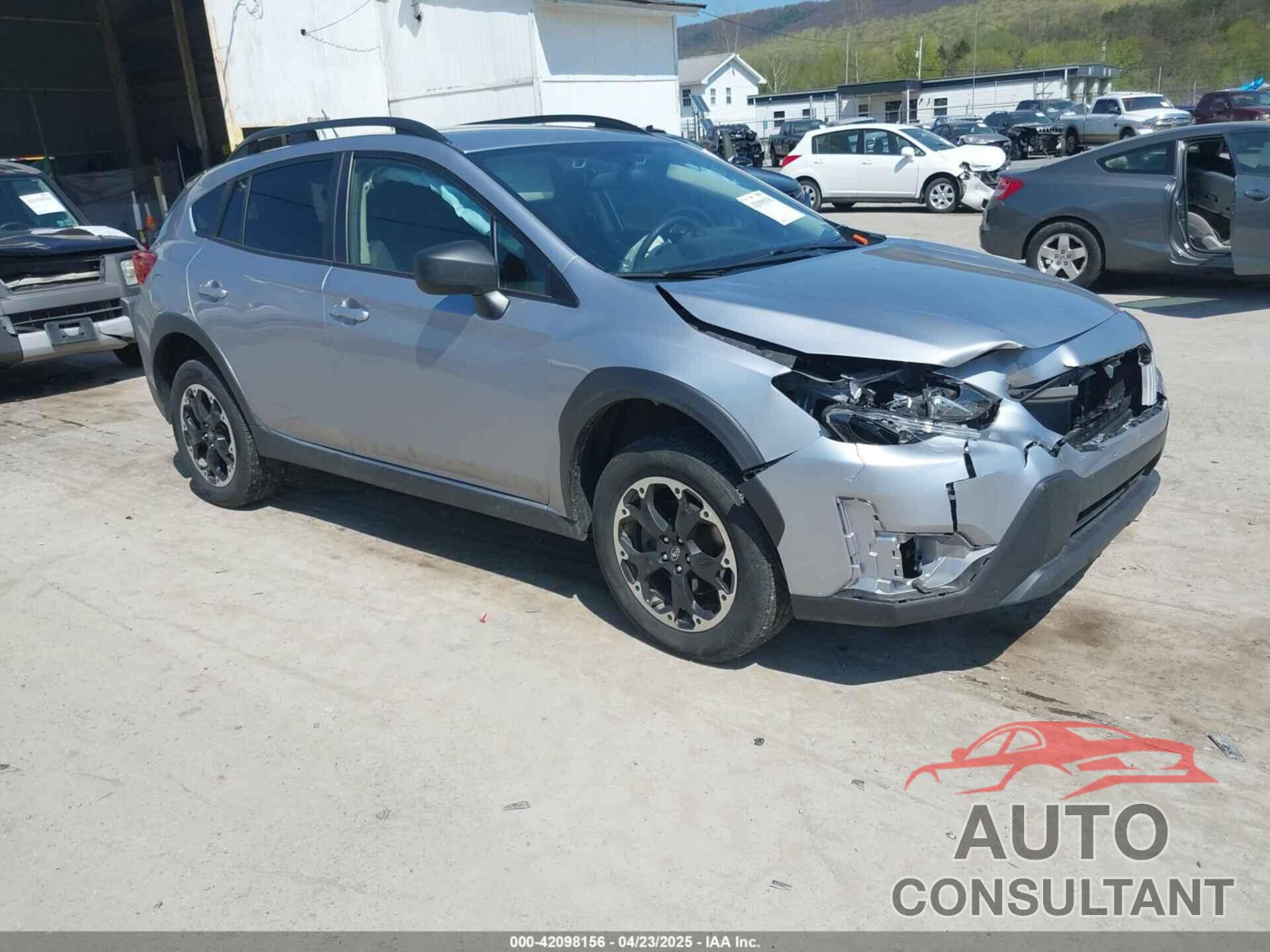 SUBARU CROSSTREK 2023 - JF2GTABC4P8285866