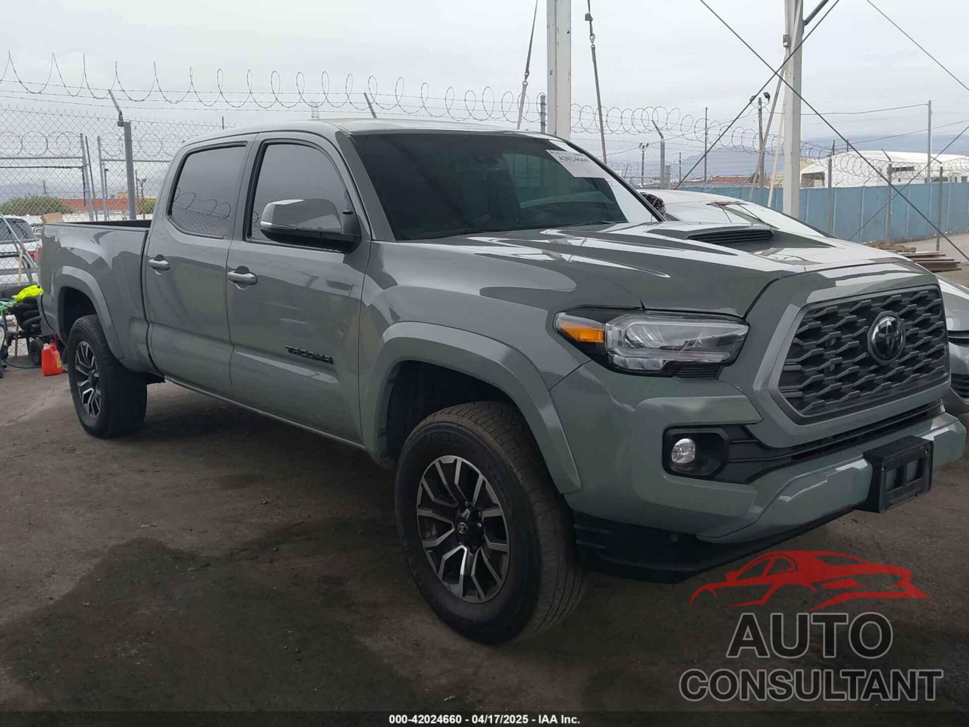 TOYOTA TACOMA 2023 - 3TMBZ5DN9PM039212