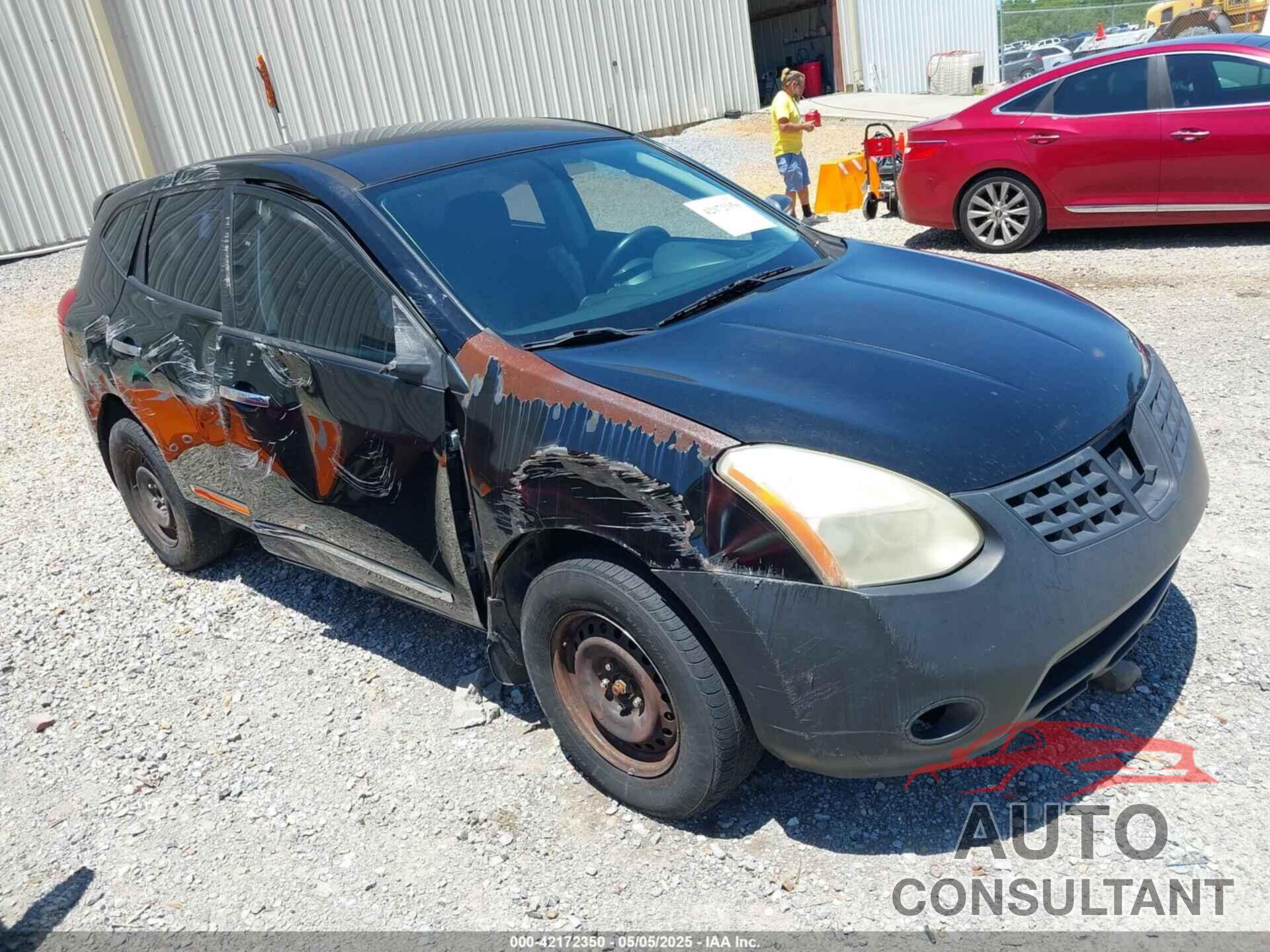NISSAN ROGUE 2011 - JN8AS5MT7BW161661