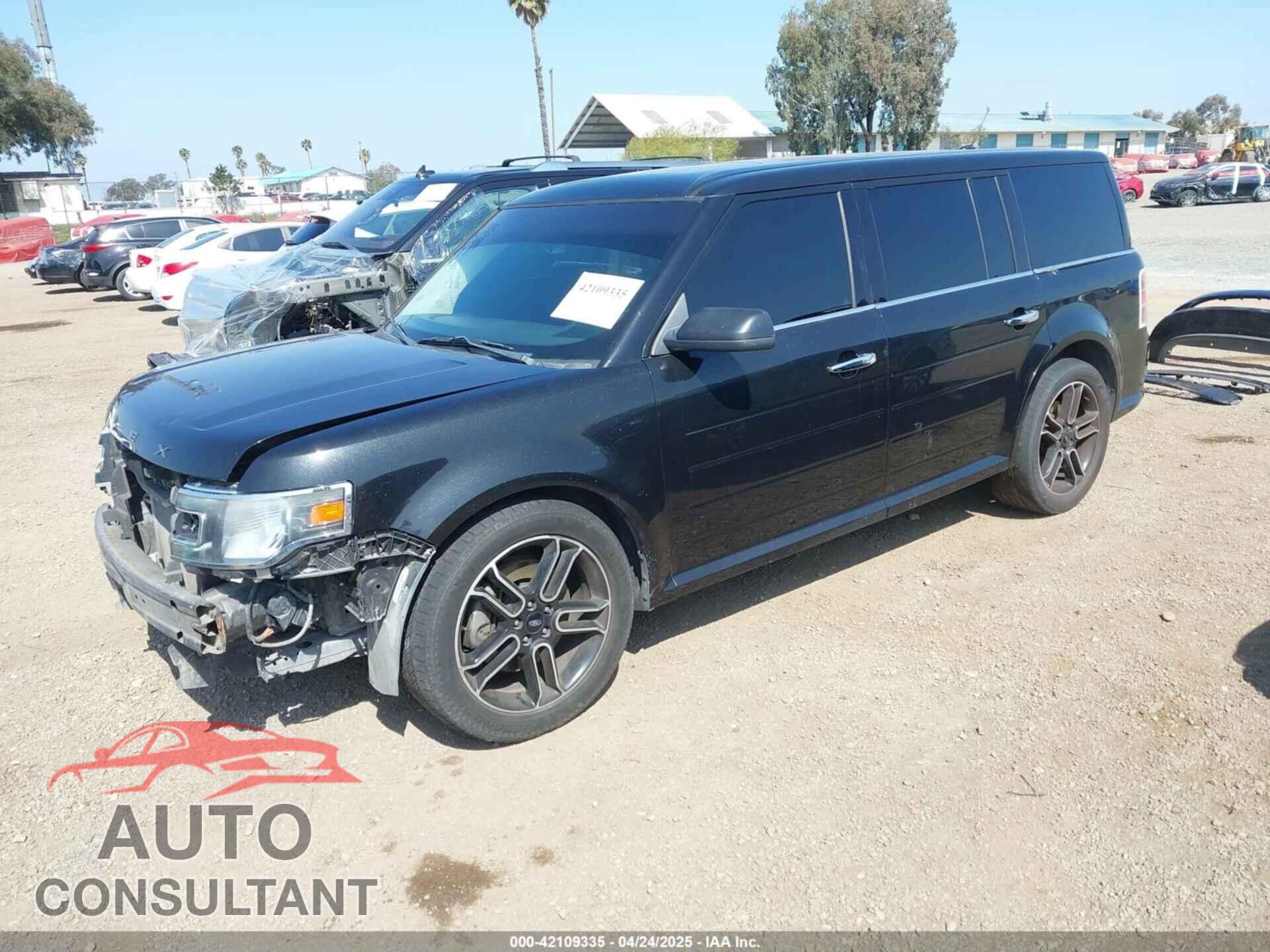 FORD FLEX 2015 - 2FMGK5C83FBA08524