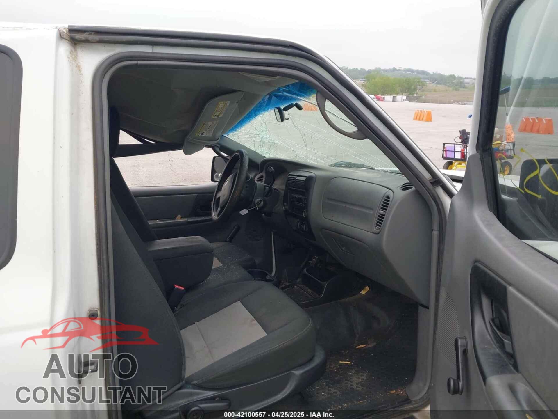 FORD RANGER 2011 - 1FTKR1ED8BPB06741