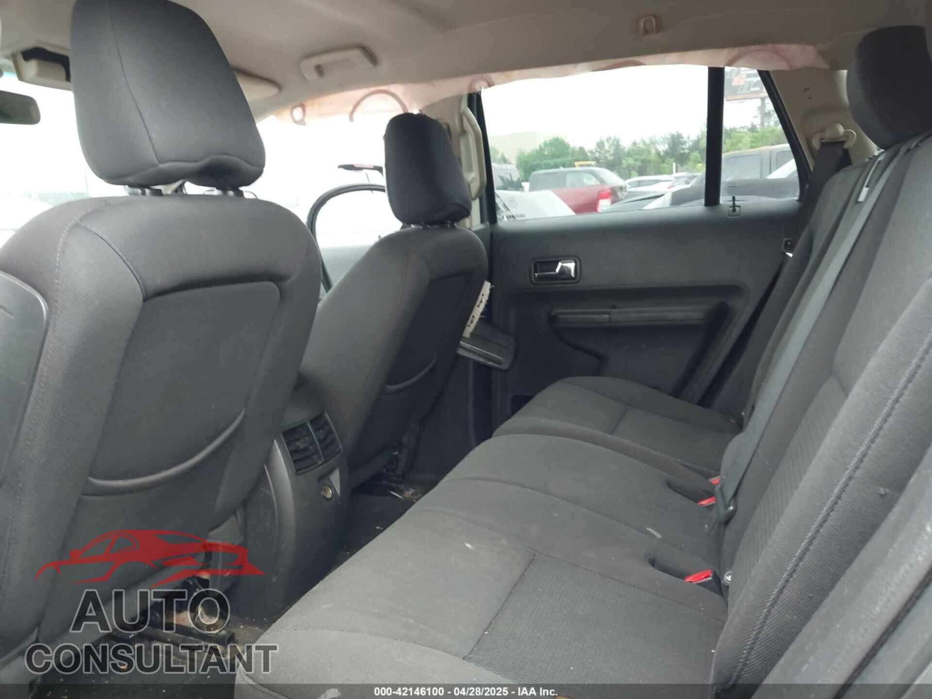 FORD EDGE 2010 - 2FMDK3JC3ABA83053