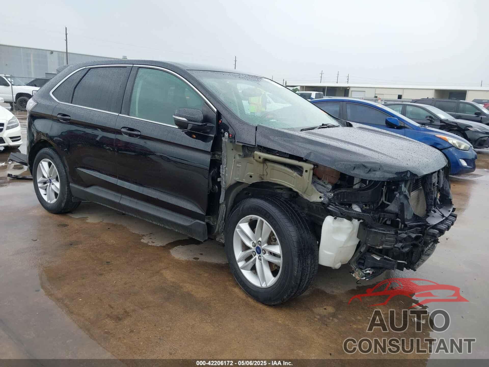 FORD EDGE 2018 - 2FMPK3J86JBB23408