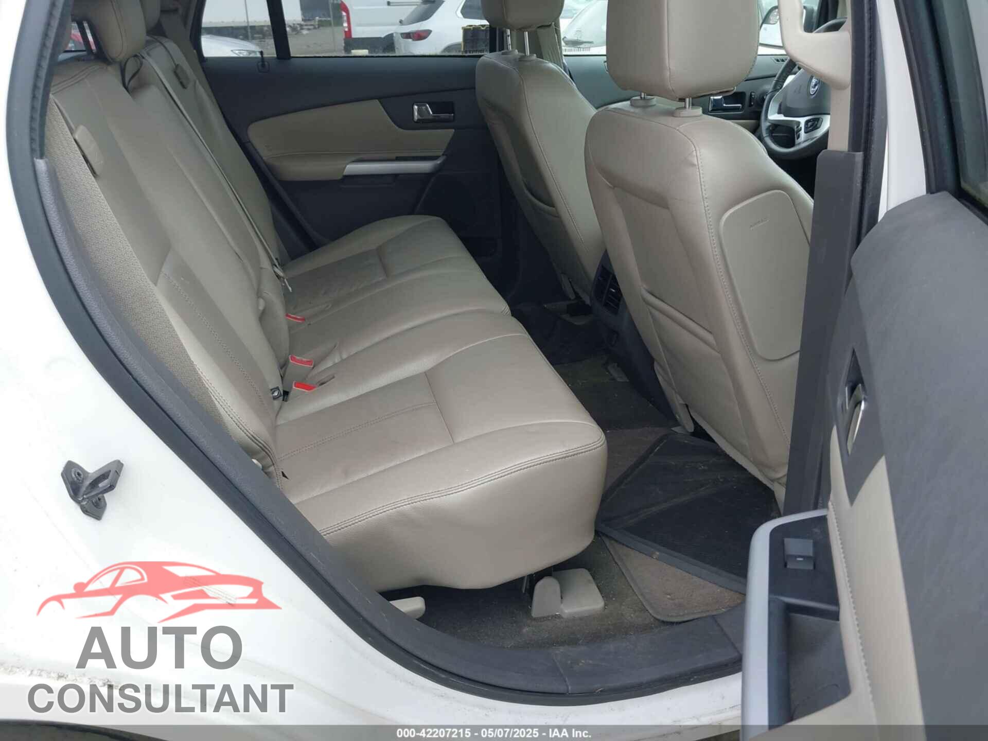 FORD EDGE 2014 - 2FMDK3KC4EBA34982