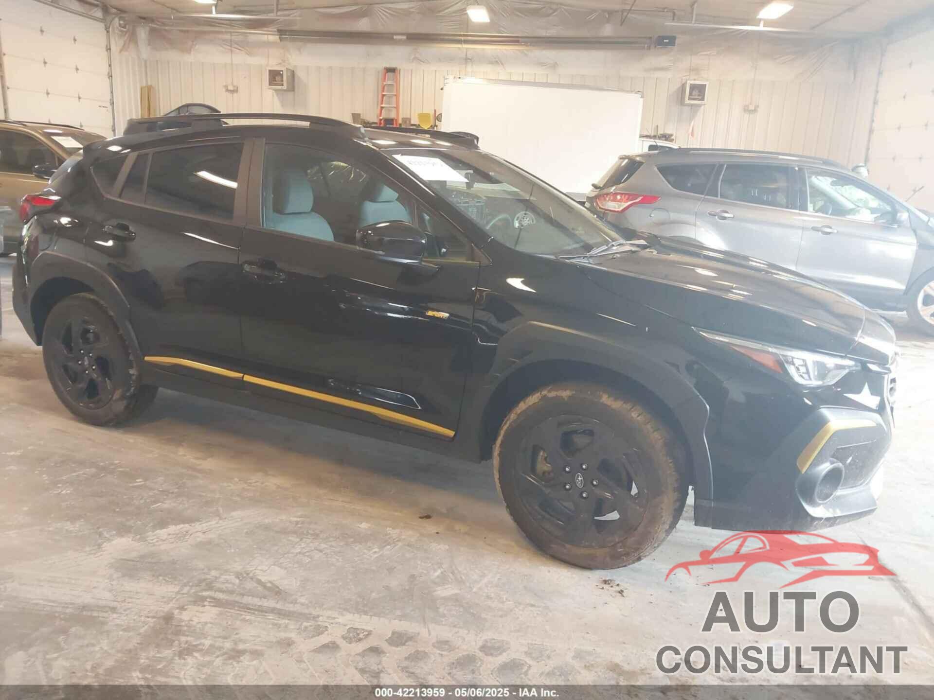 SUBARU CROSSTREK 2025 - 4S4GUHF68S3718678