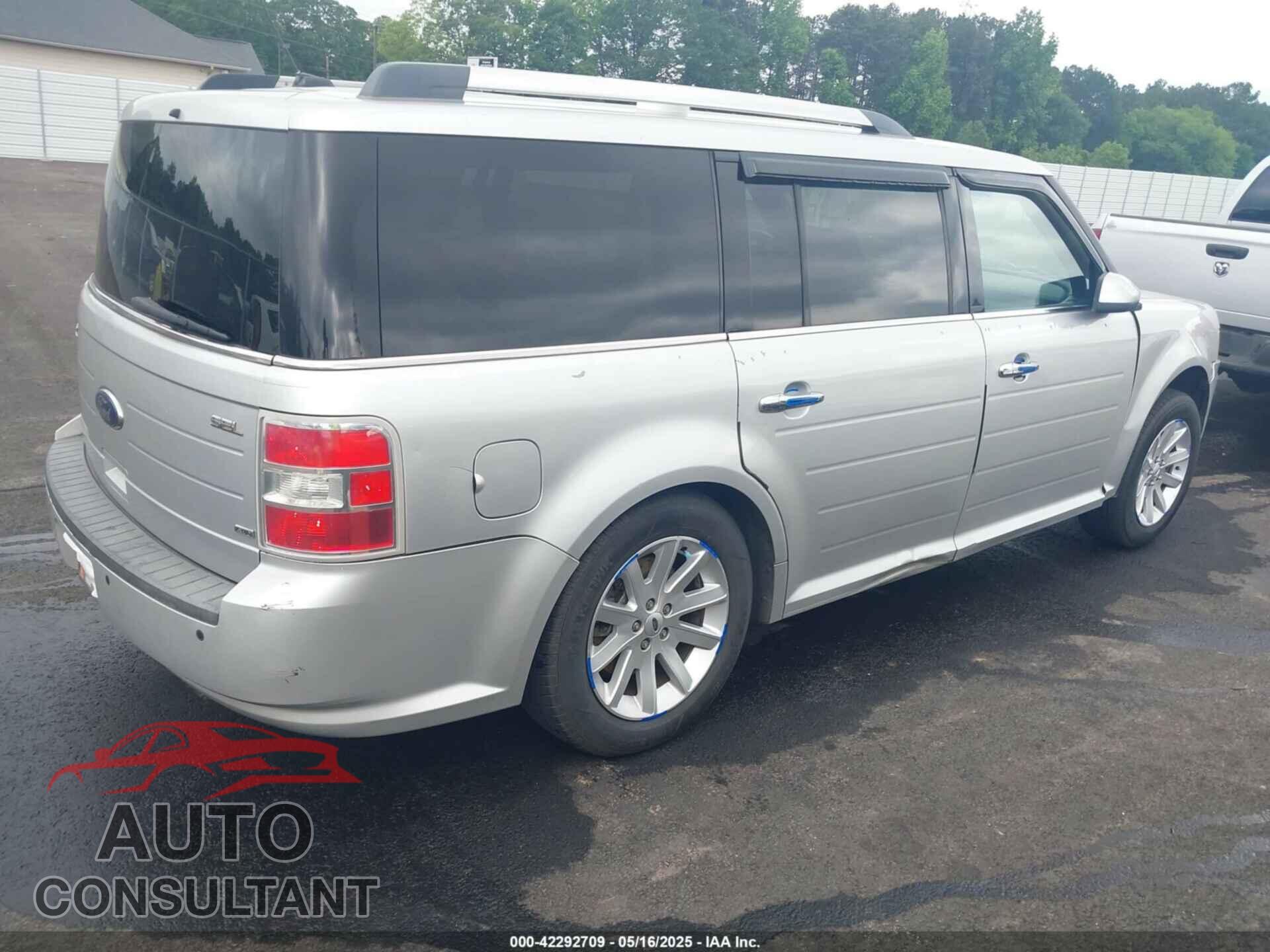 FORD FLEX 2011 - 2FMHK6CC5BBD12253