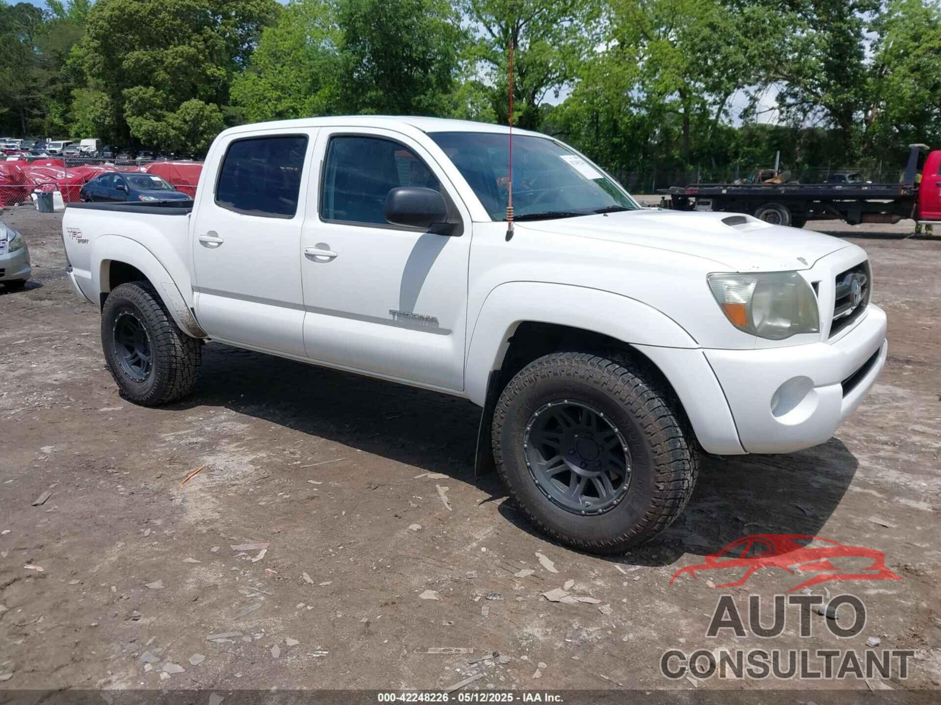 TOYOTA TACOMA 2009 - 3TMLU42N29M037059