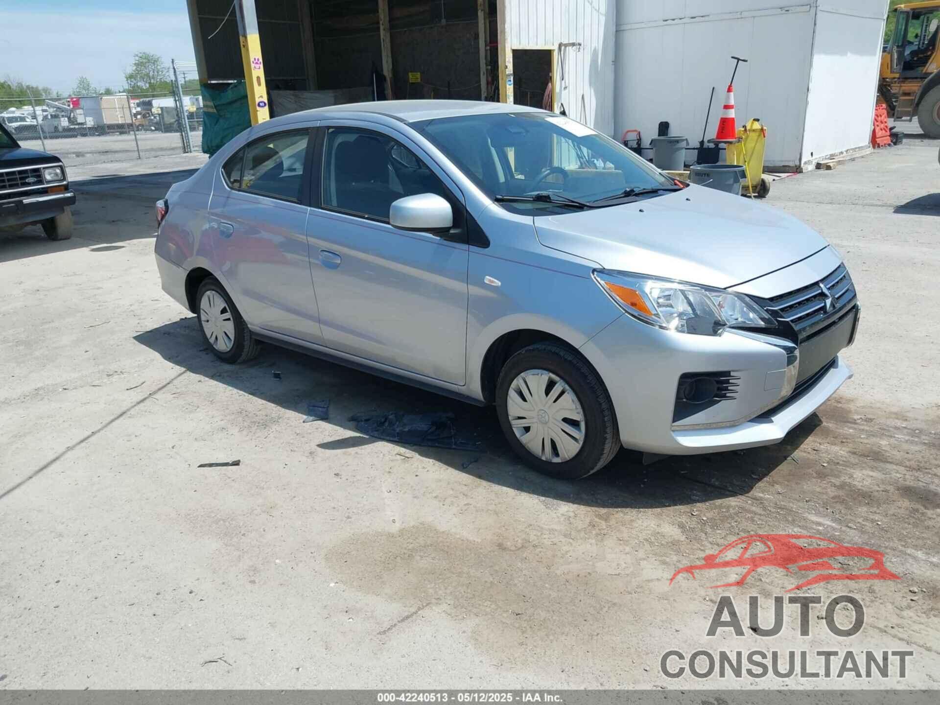 MITSUBISHI MIRAGE G4 2023 - ML32FUFJ8PHF04683