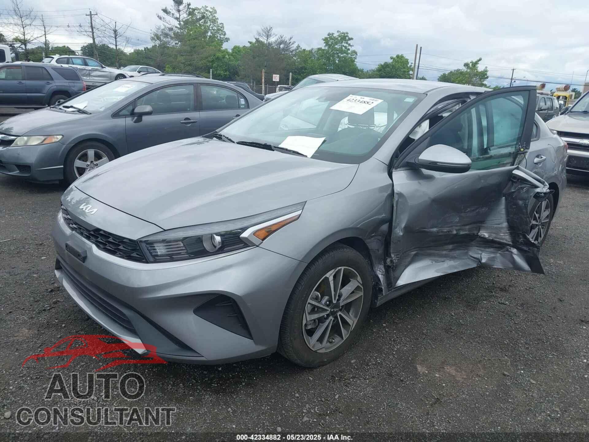 KIA FORTE 2023 - 3KPF24AD9PE641663