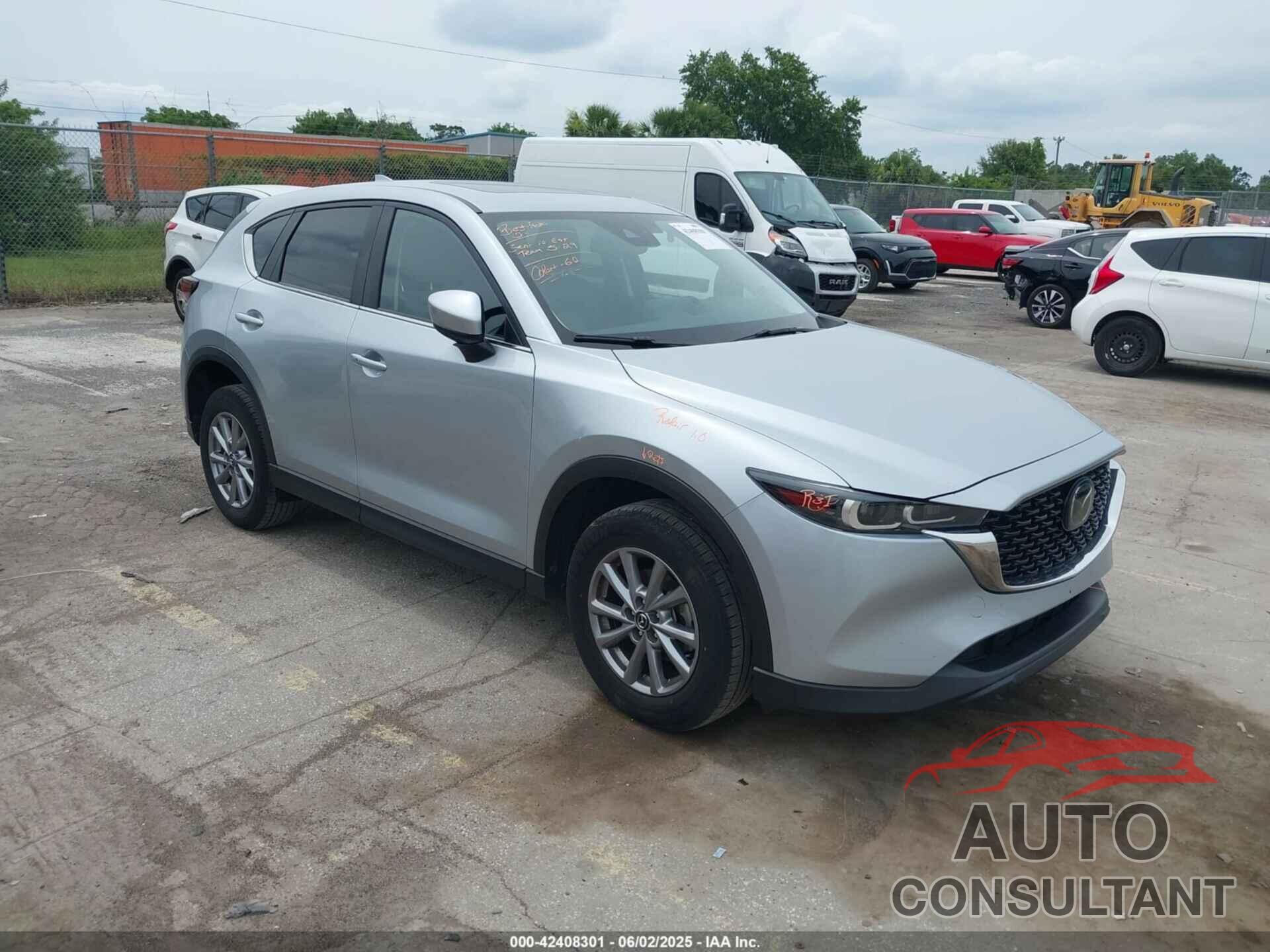 MAZDA CX-5 2023 - JM3KFBCM3P0197796