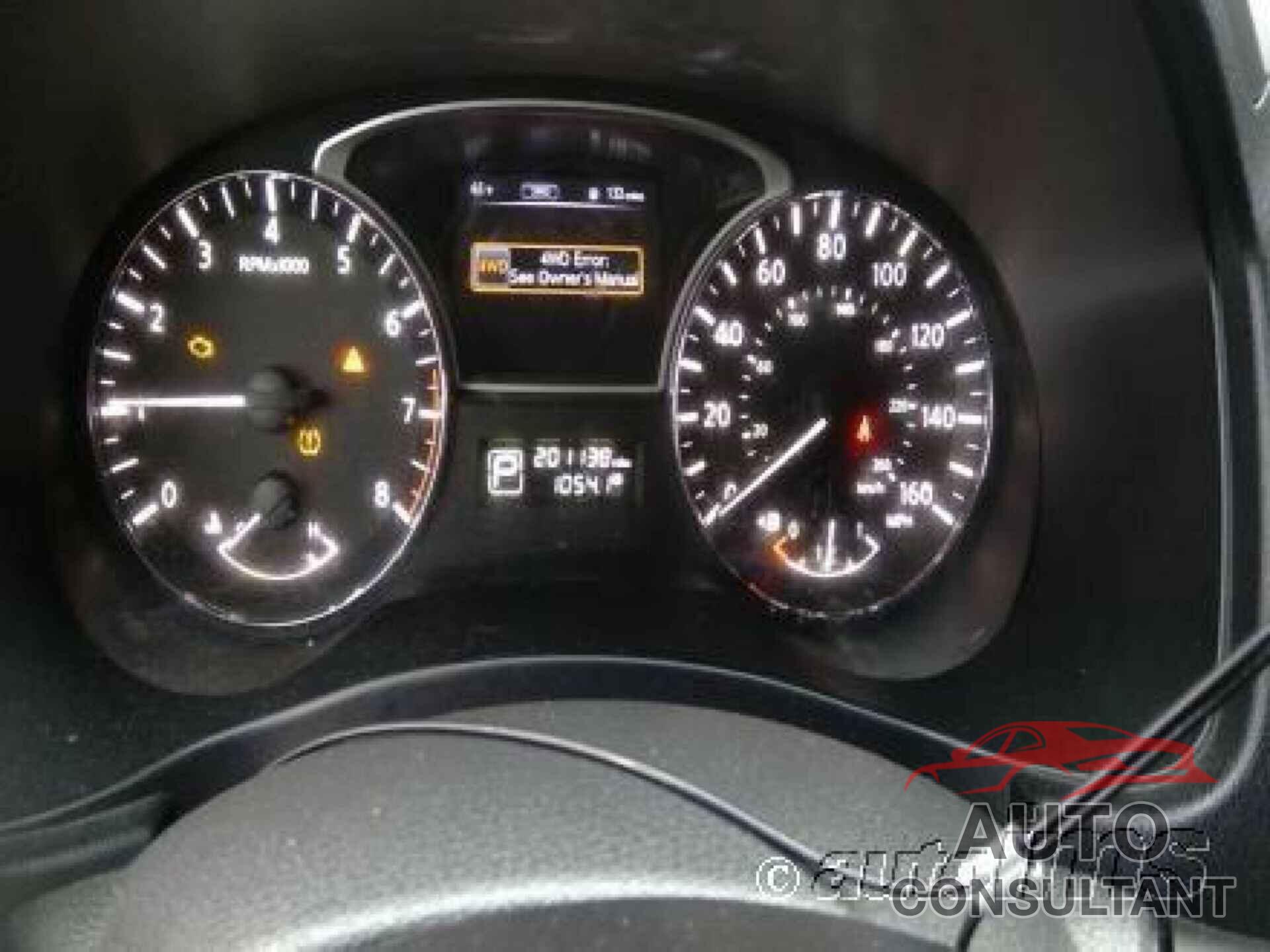 NISSAN PATHFINDER 2015 - 5N1AR2MMXFC677840
