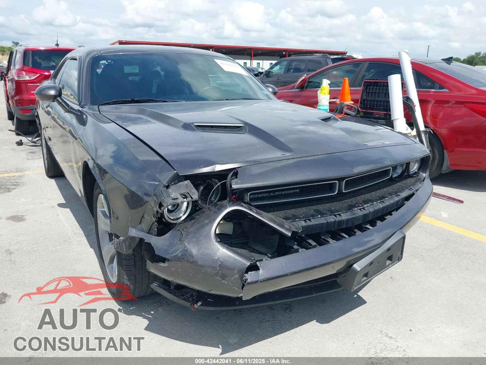 DODGE CHALLENGER 2021 - 2C3CDZAG2MH627290