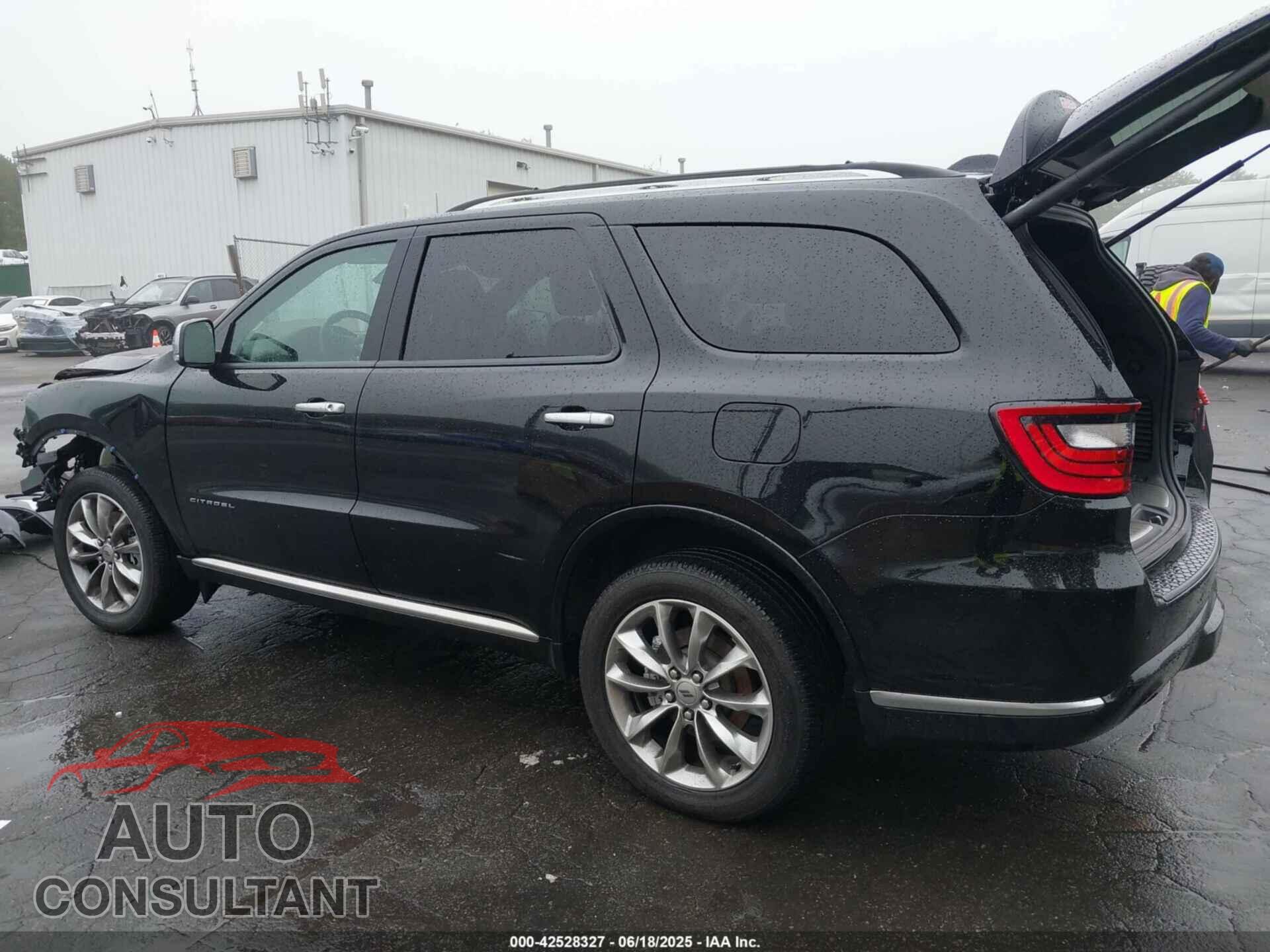 DODGE DURANGO 2023 - 1C4RDJEG1PC582304