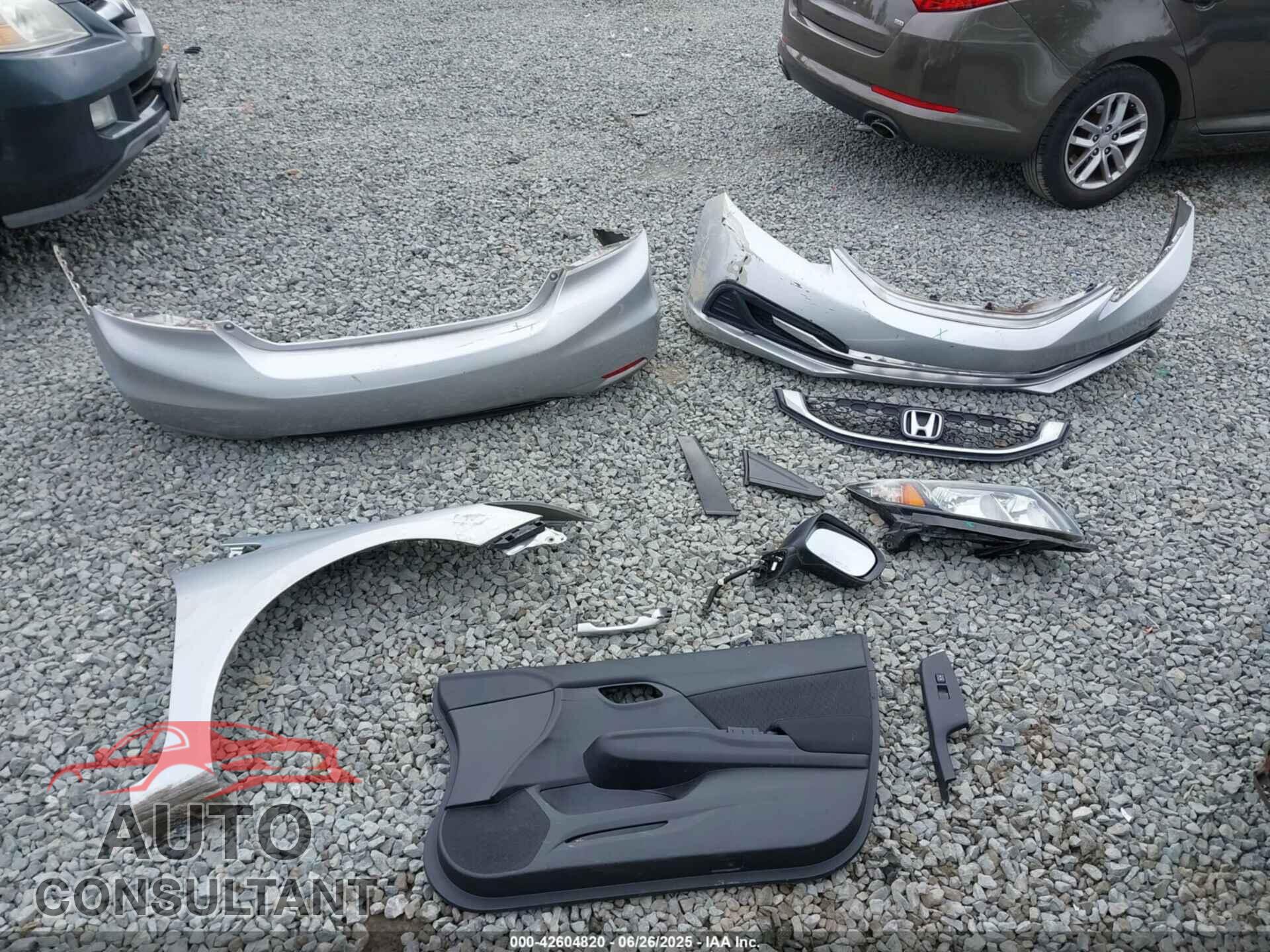HONDA CIVIC 2015 - 19XFB2F52FE227385