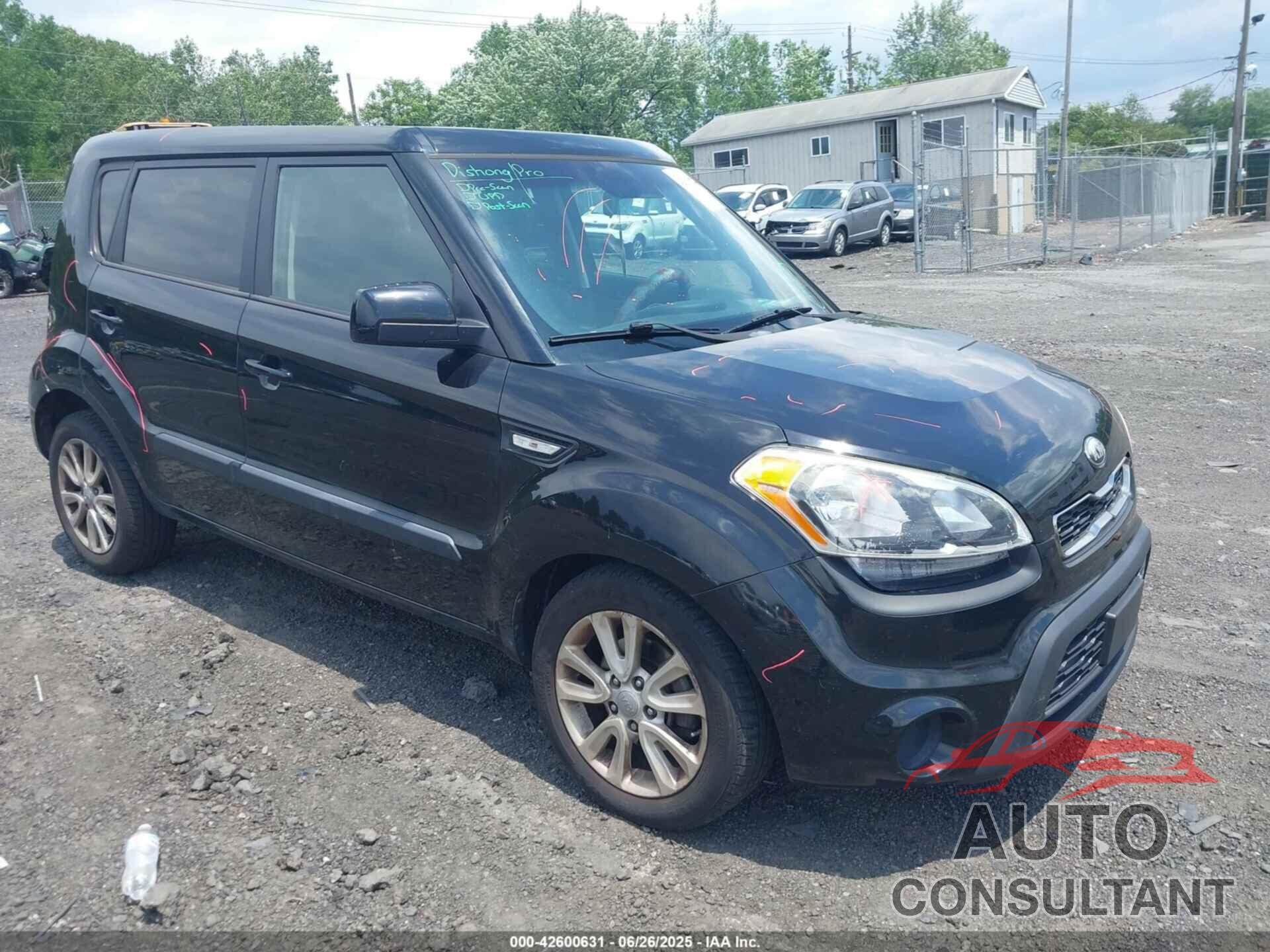 KIA SOUL 2013 - KNDJT2A56D7755992